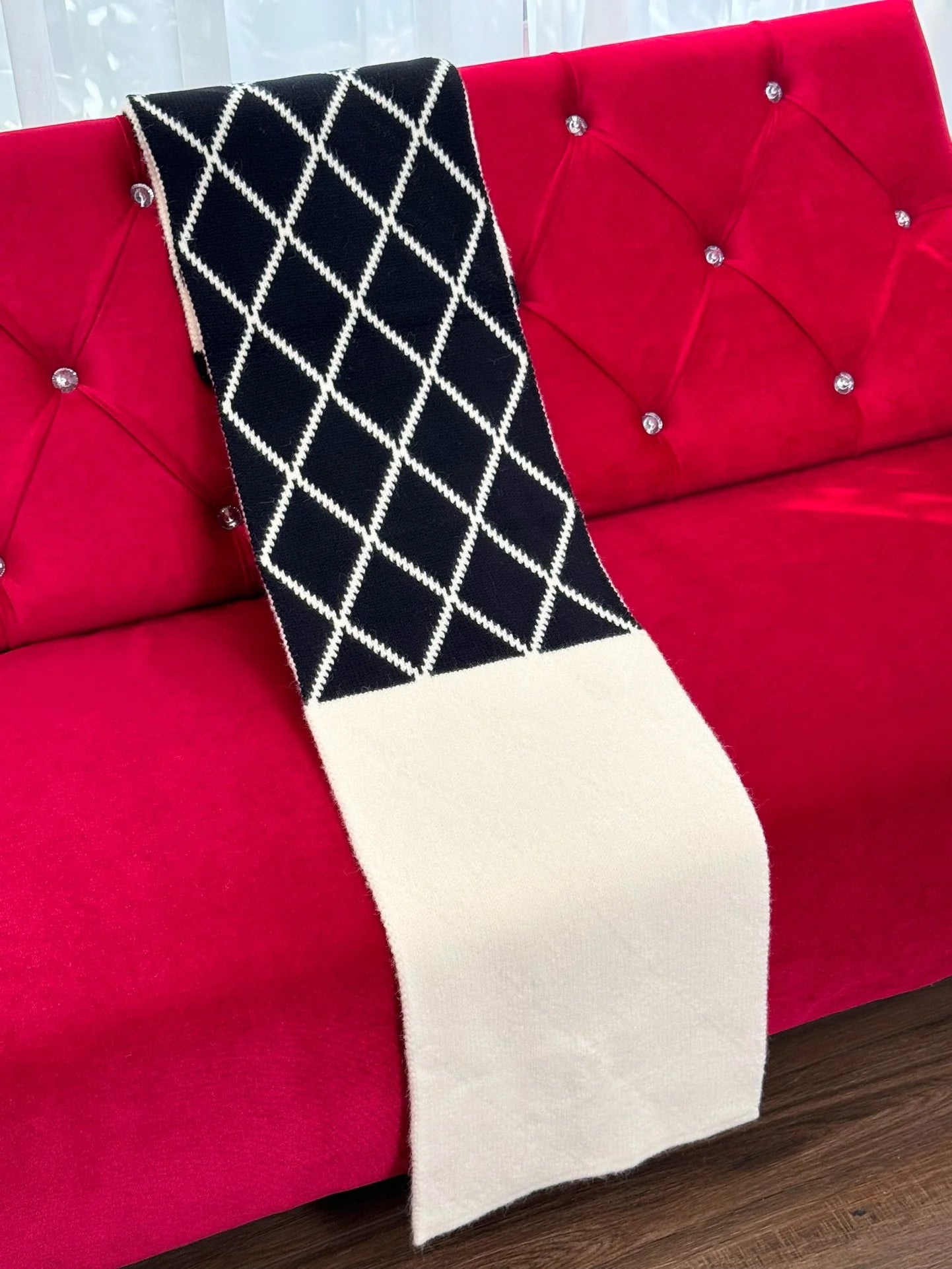 CHANEL SCARF