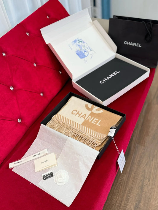 CHANEL SCARF