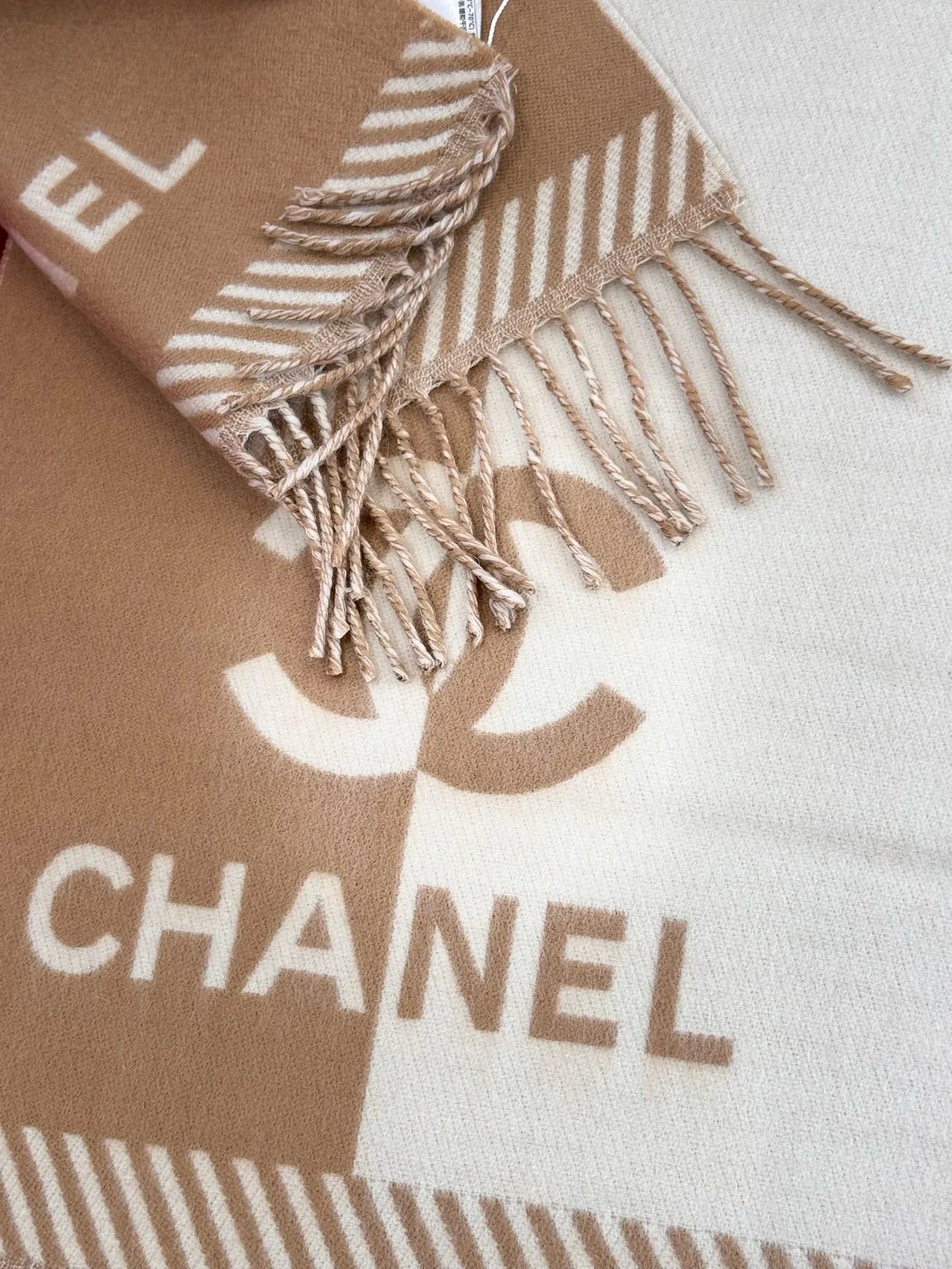 CHANEL SCARF