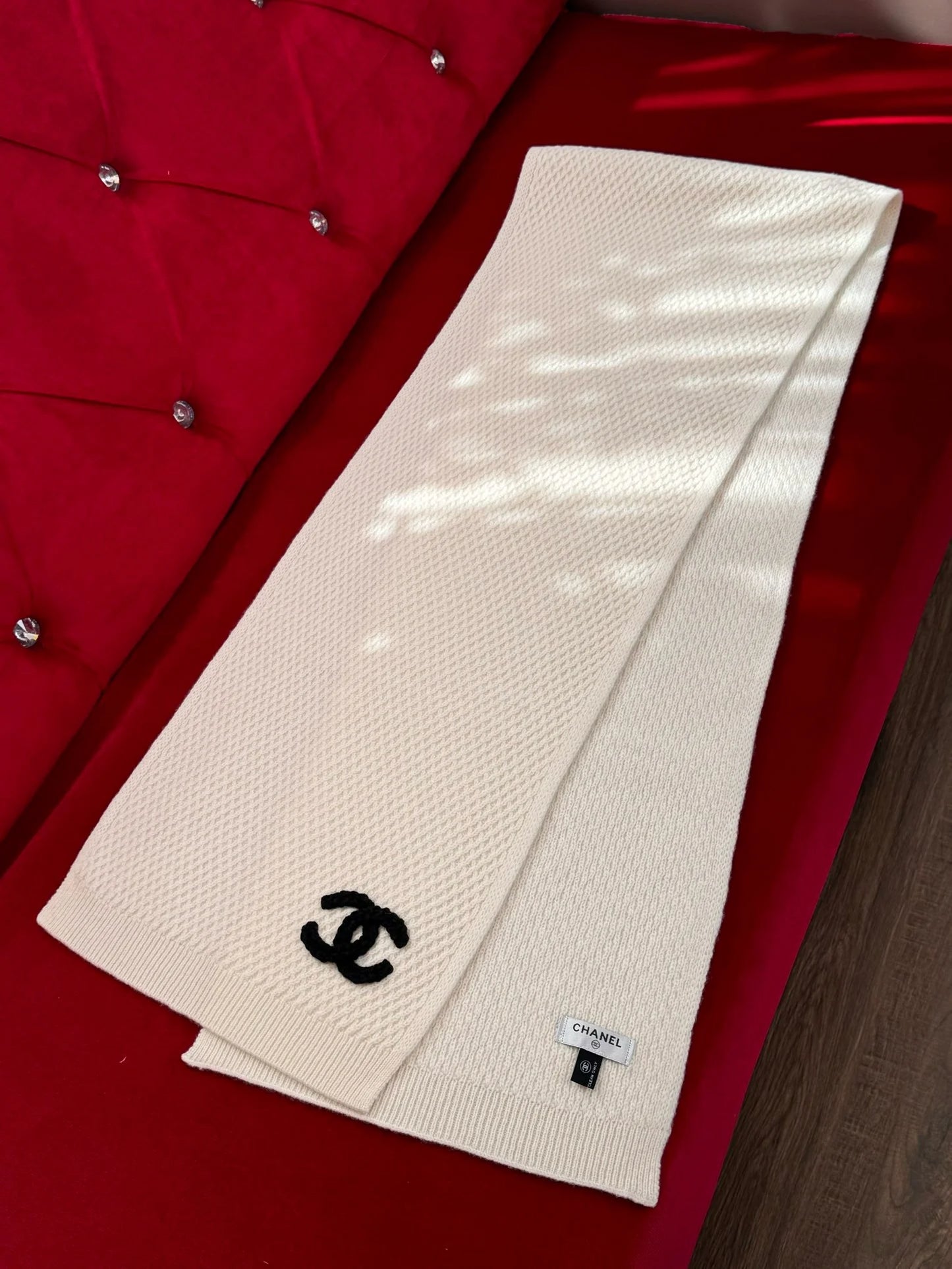 CHANEL SCARF
