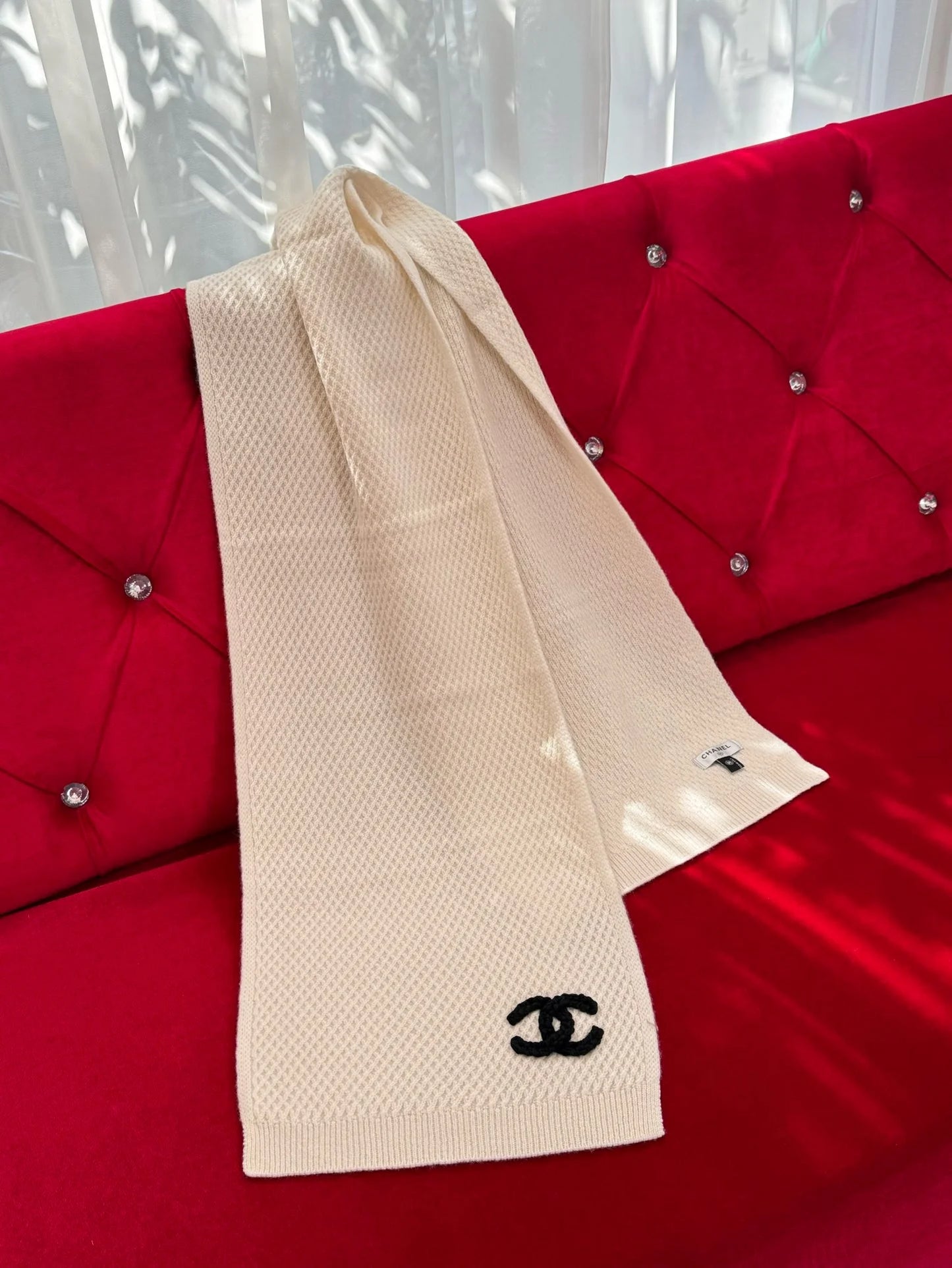 CHANEL SCARF