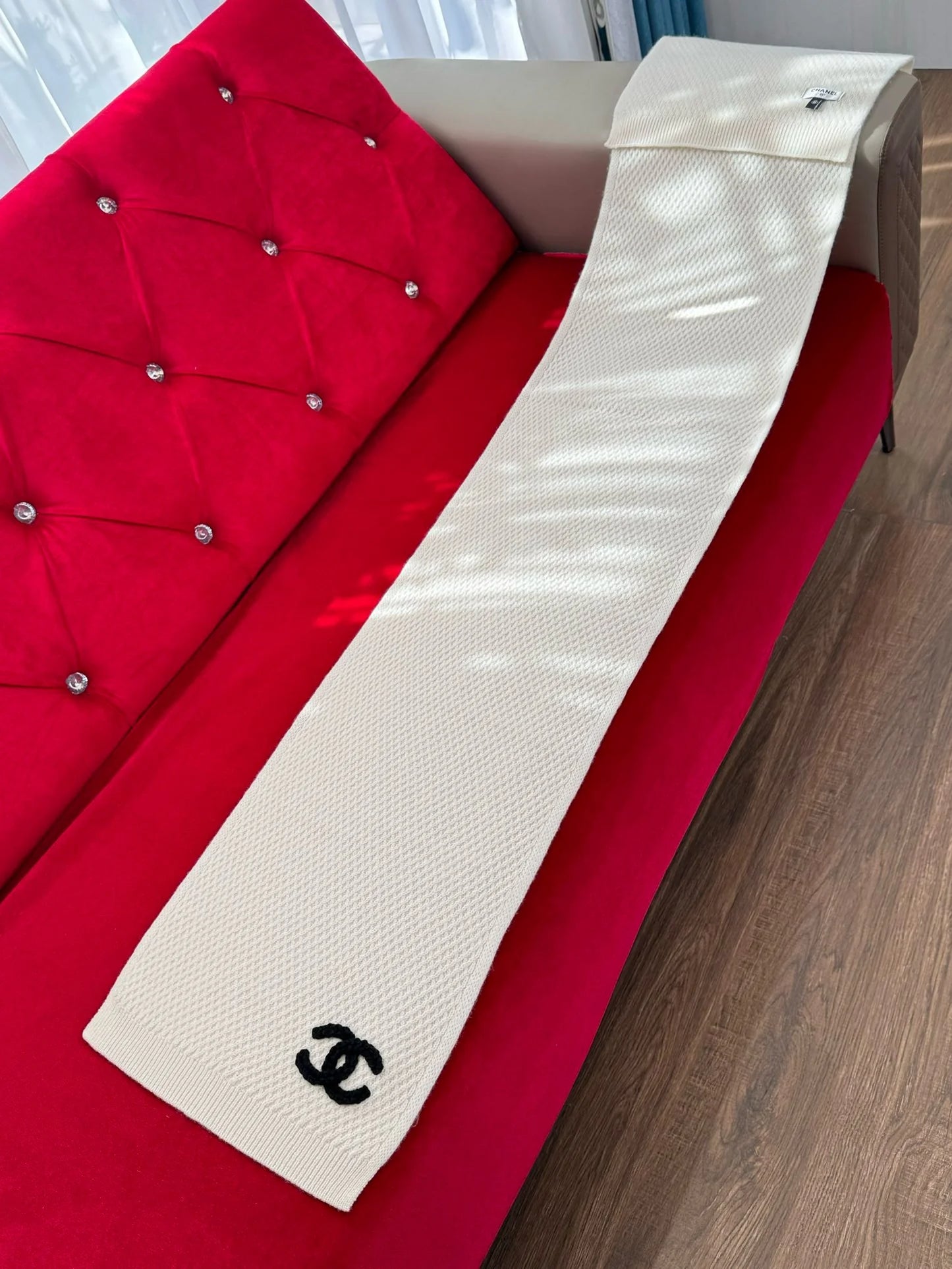 CHANEL SCARF