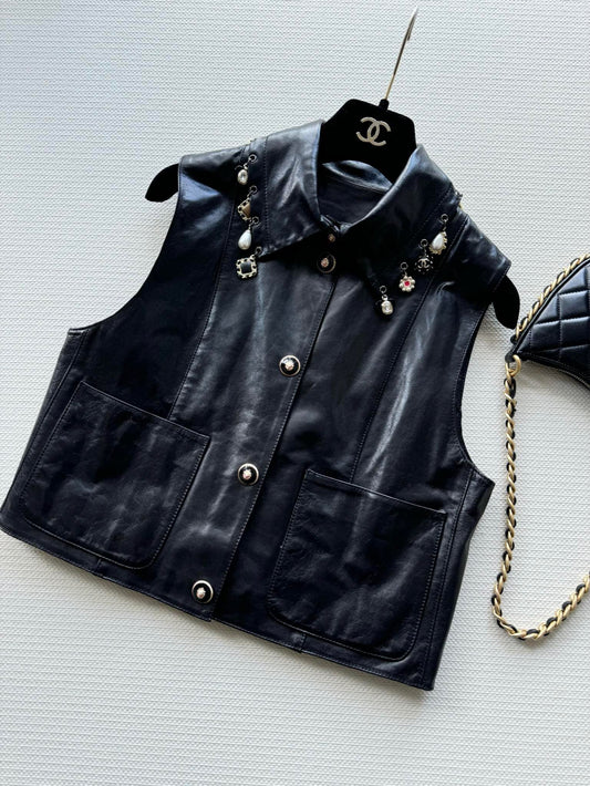 CHANEL TOPS
