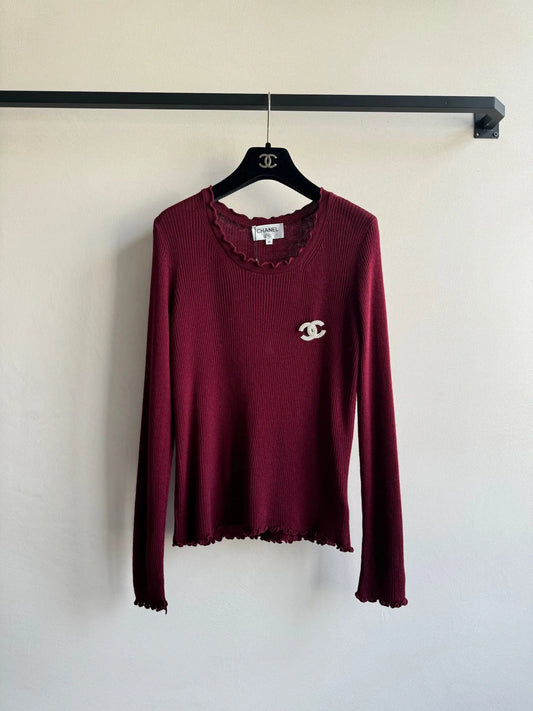 CHANEL TOPS