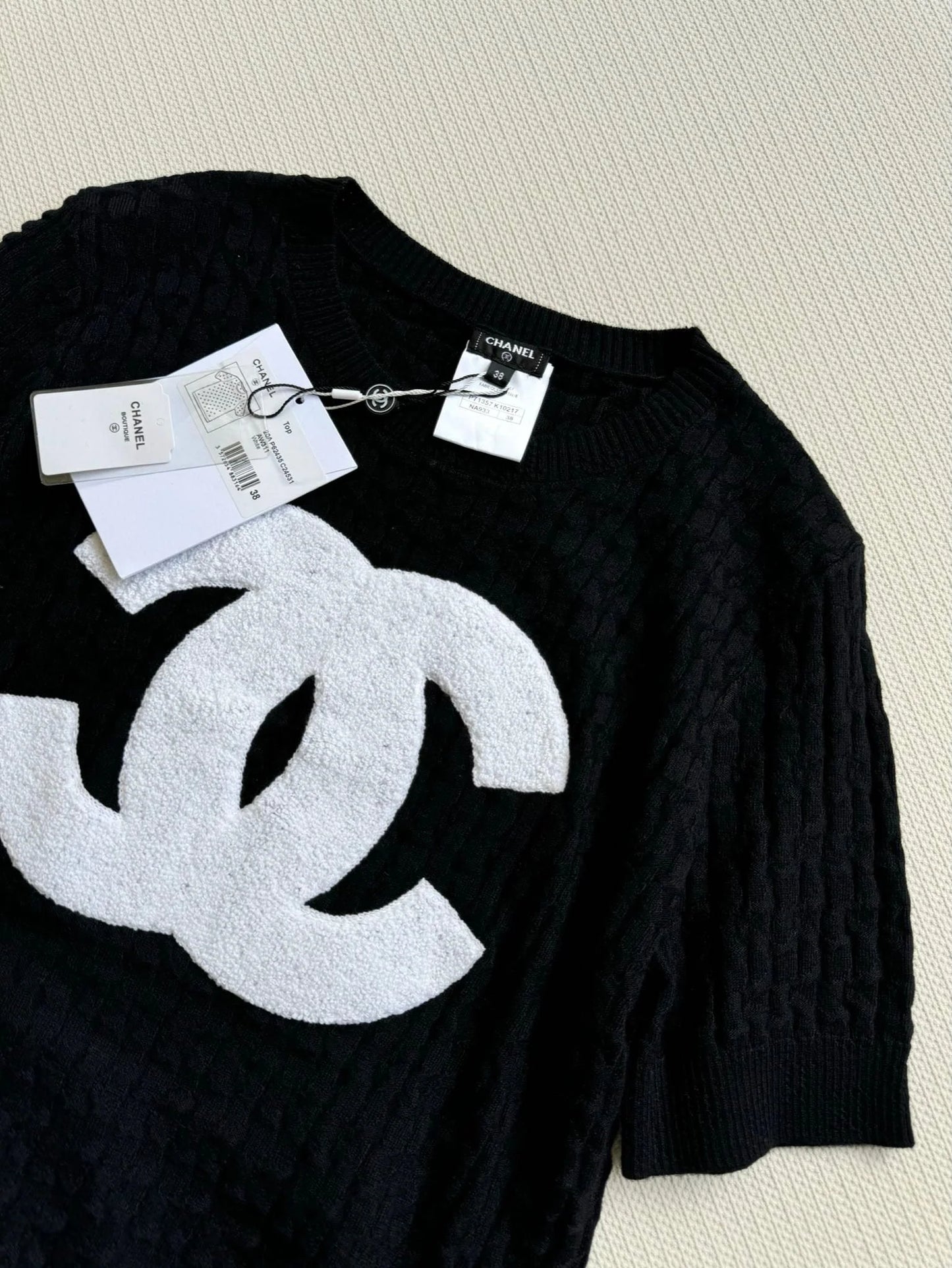 CHANEL TOPS