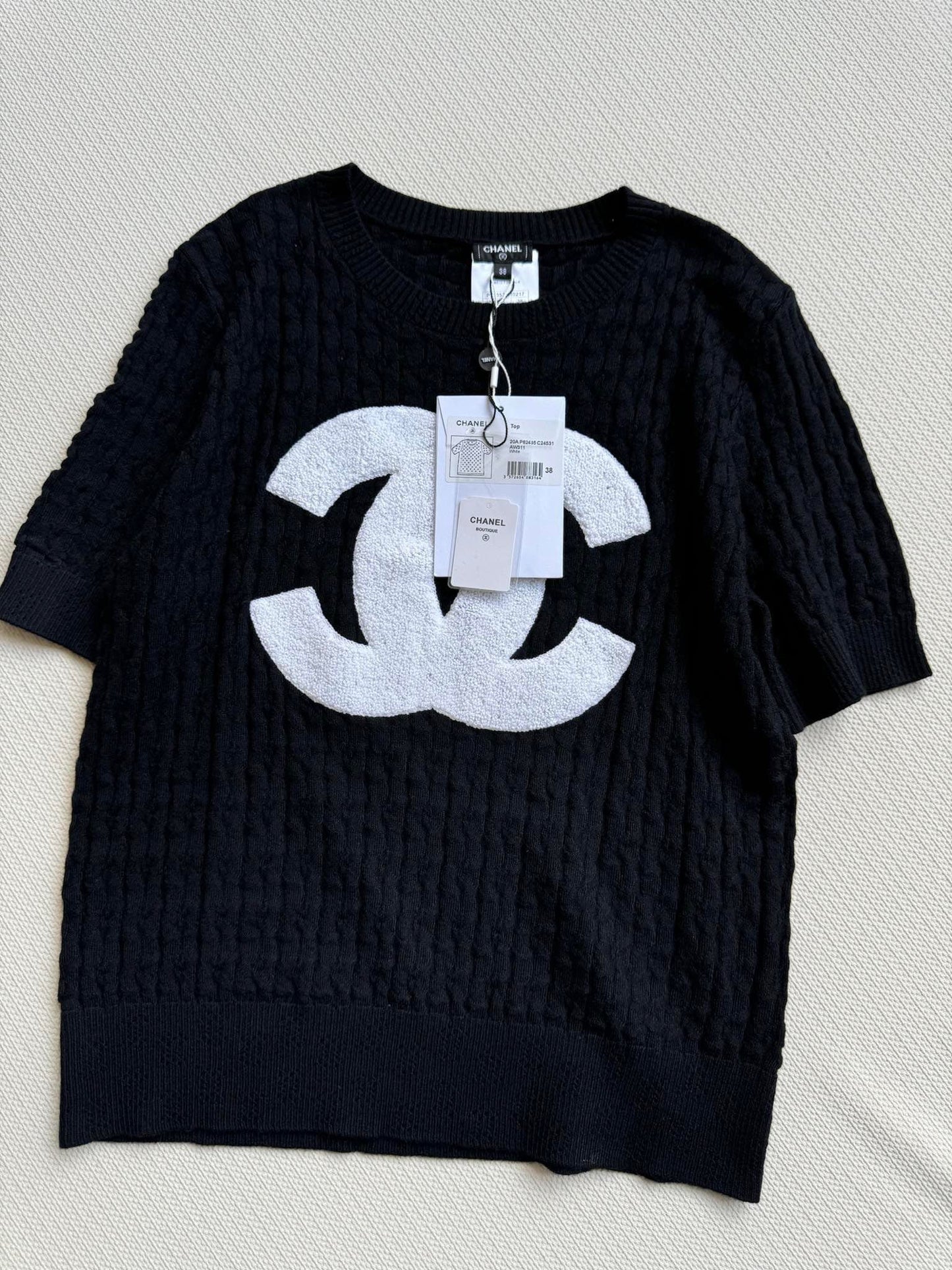 CHANEL TOPS