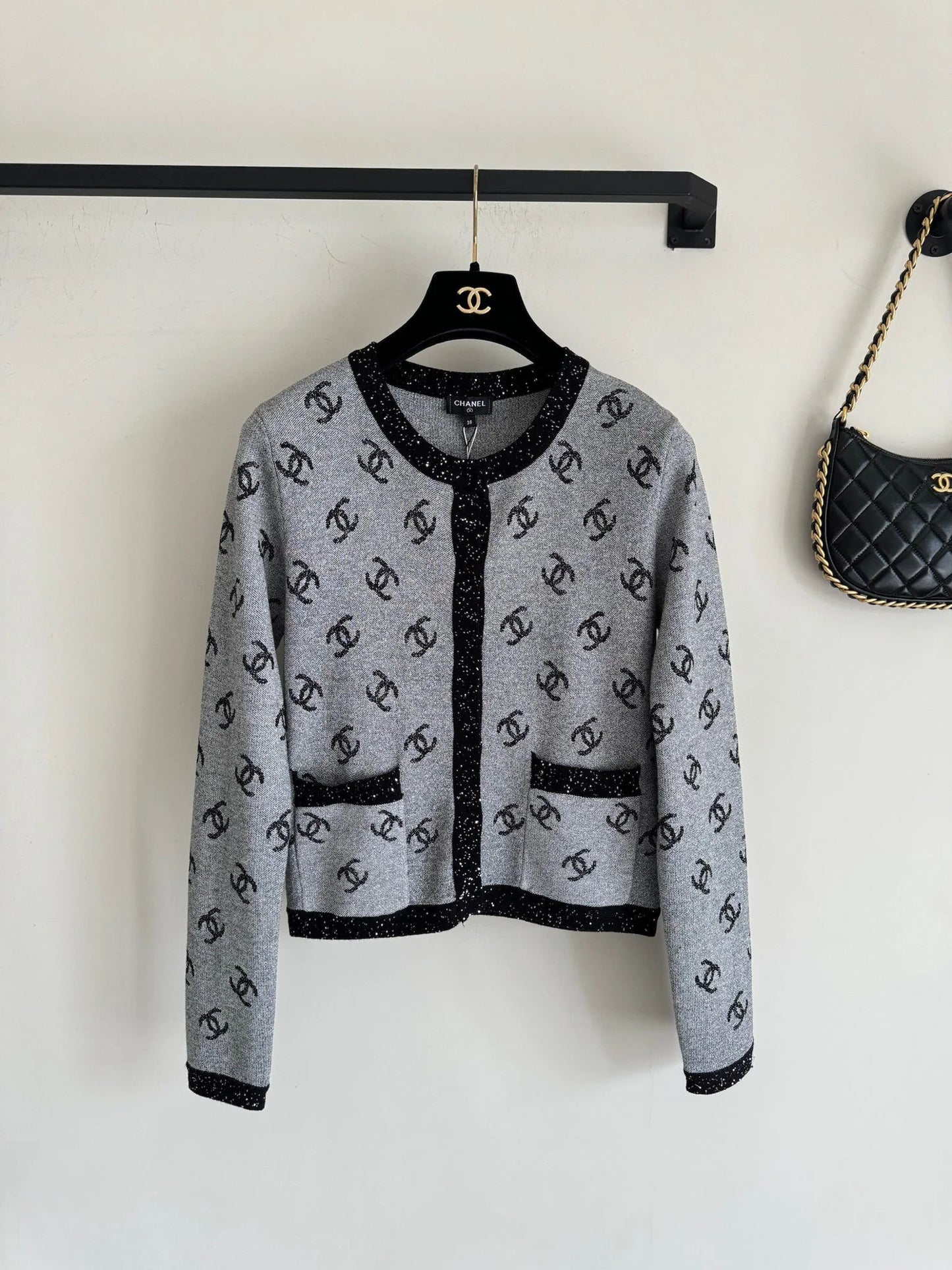 CHANEL TOPS