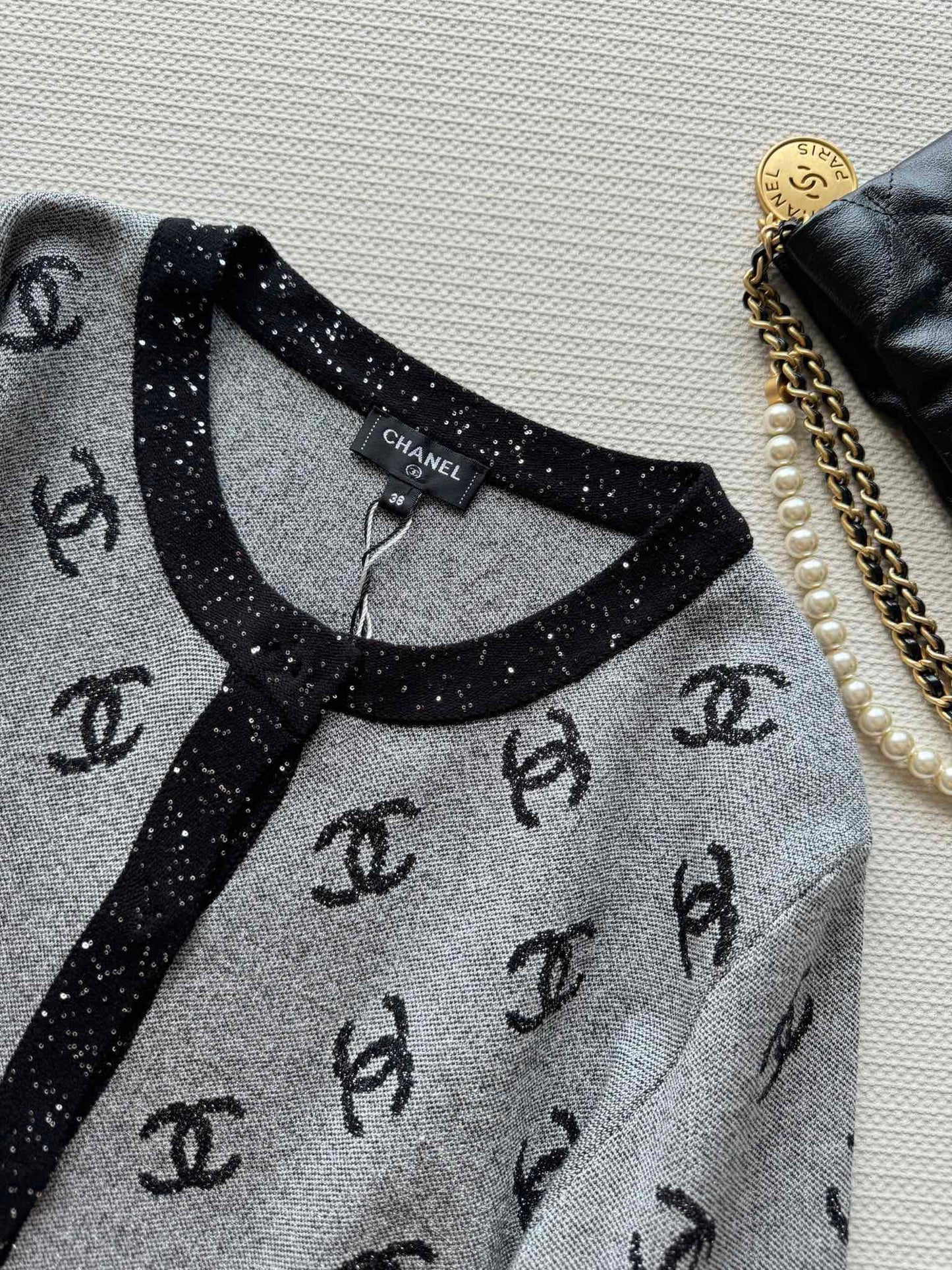 CHANEL TOPS