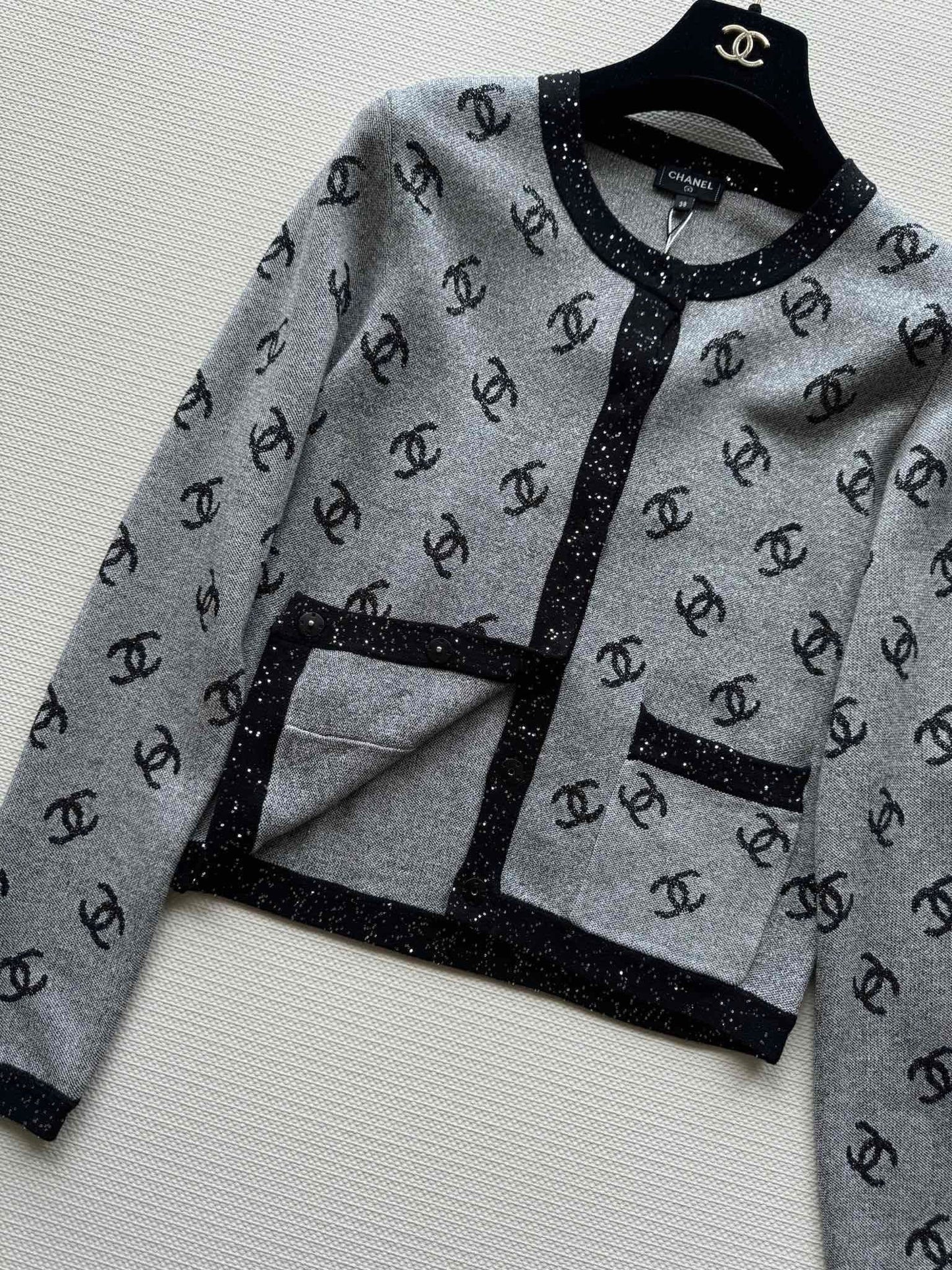 CHANEL TOPS