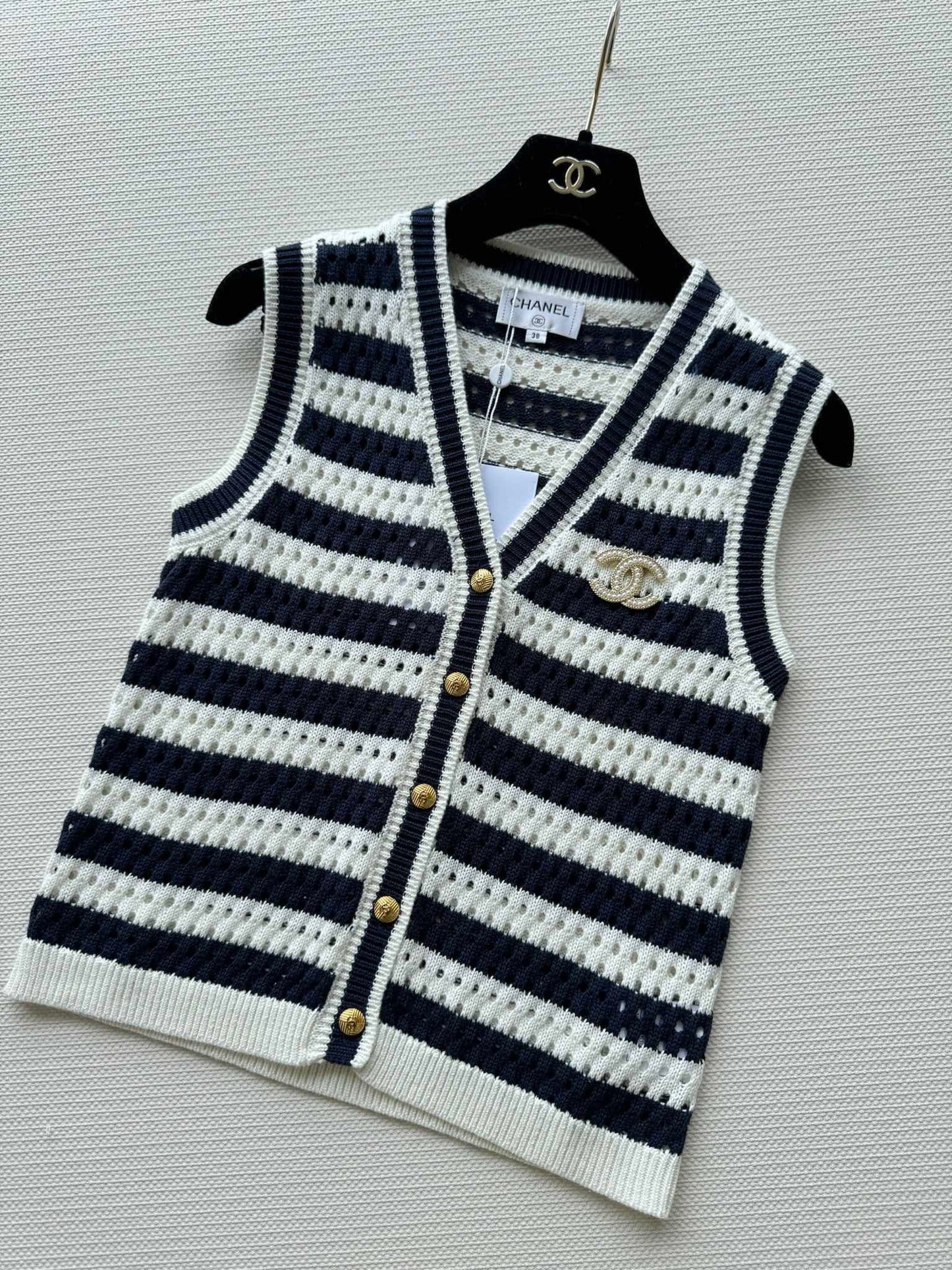 CHANEL TOPS