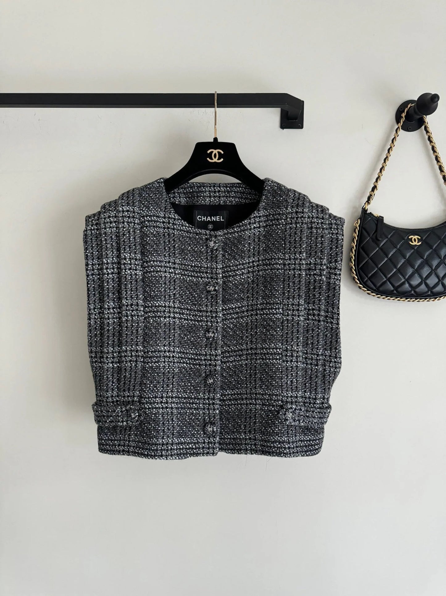 CHANEL TOPS