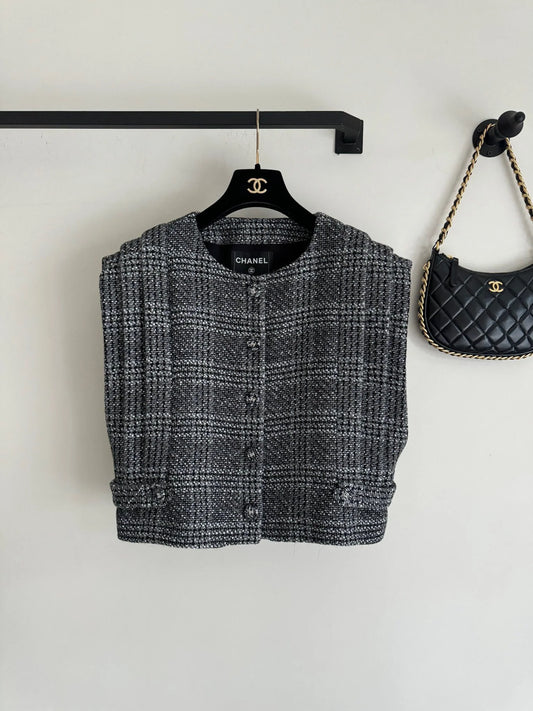 CHANEL TOPS