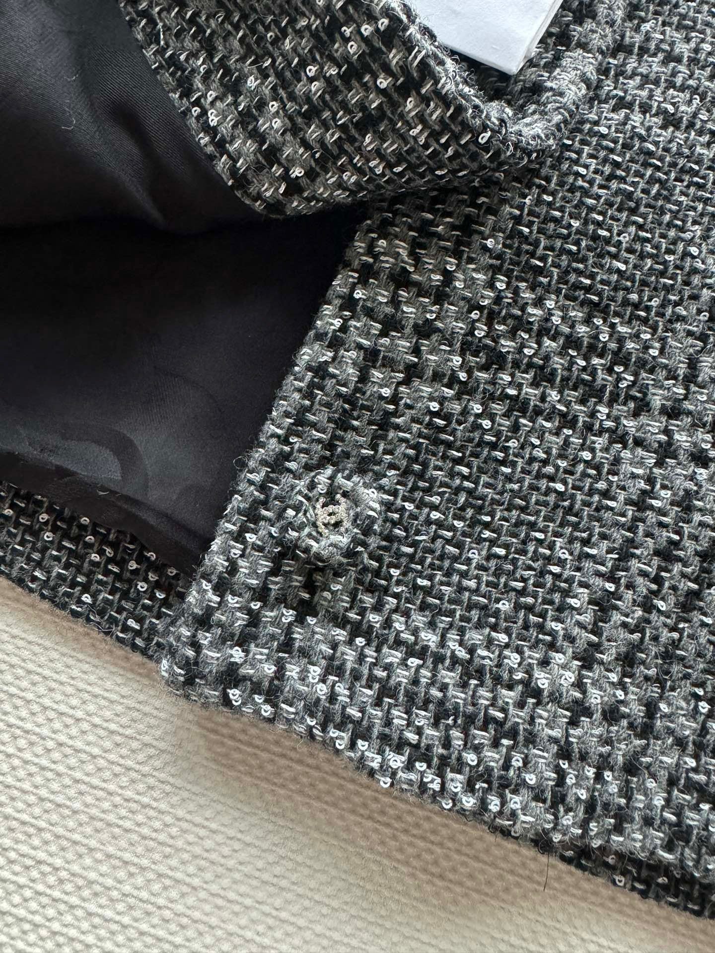 CHANEL TOPS
