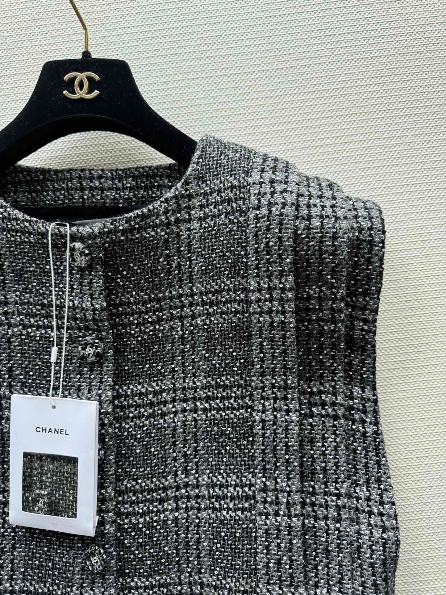 CHANEL TOPS