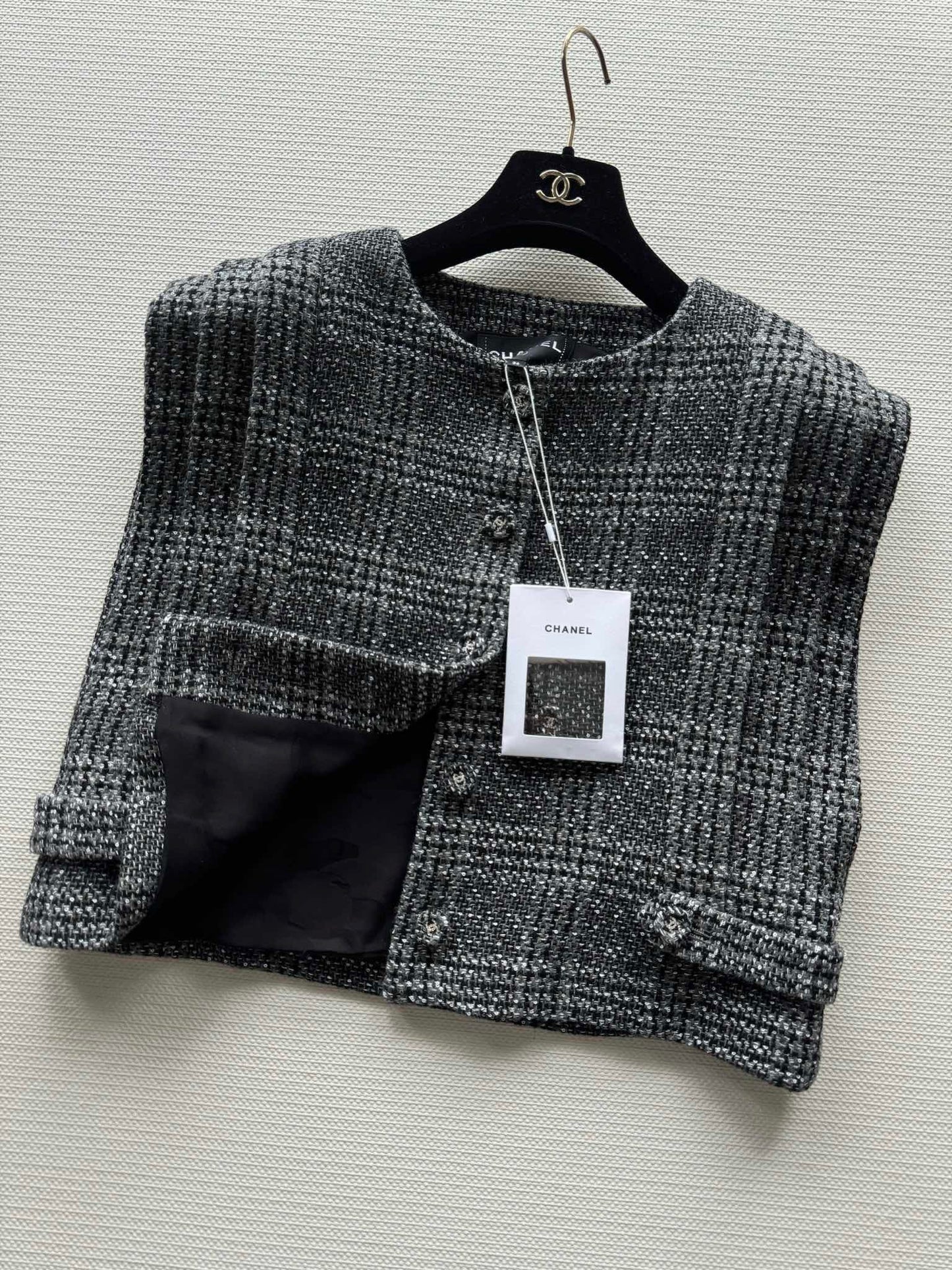 CHANEL TOPS