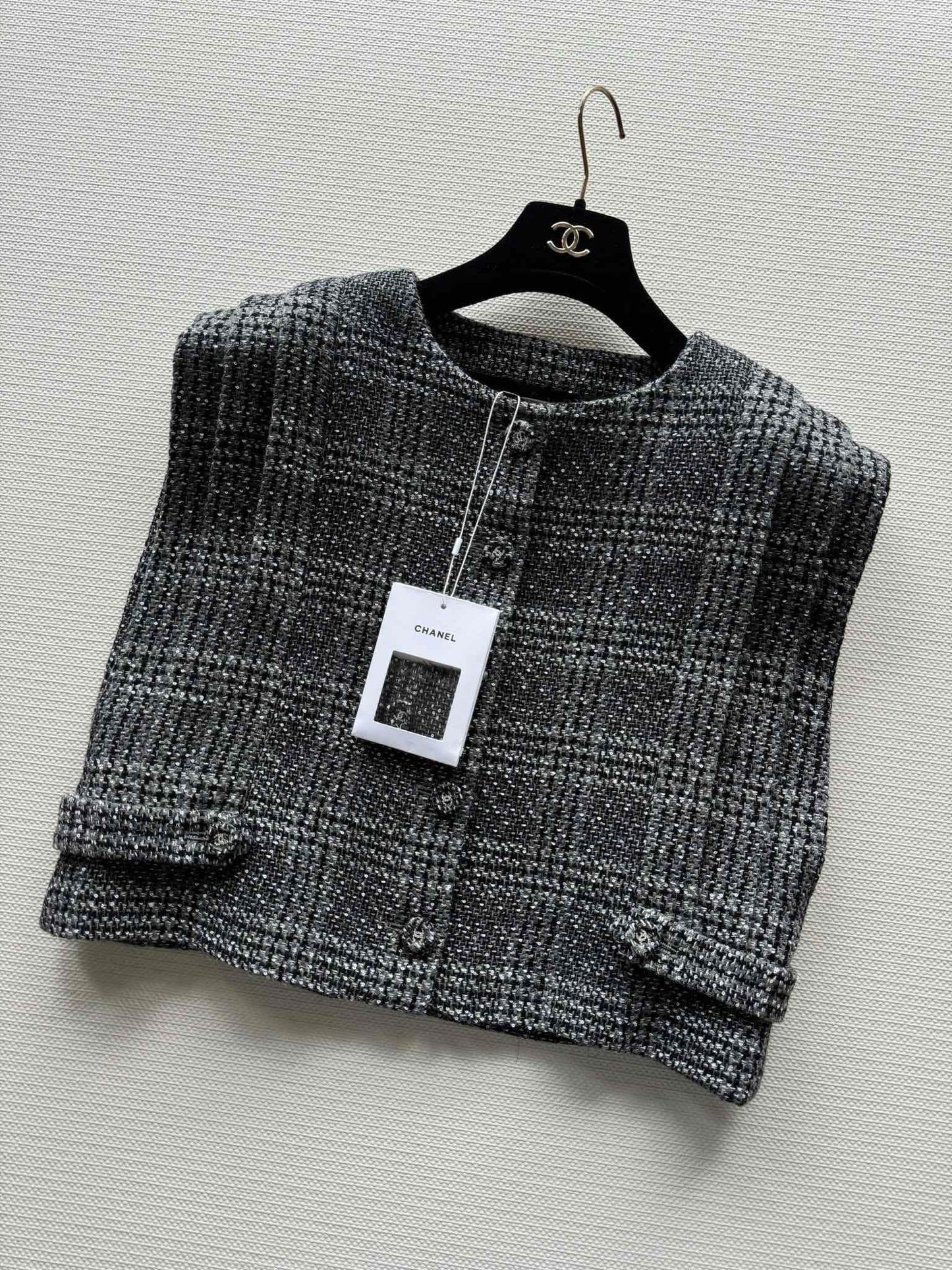 CHANEL TOPS