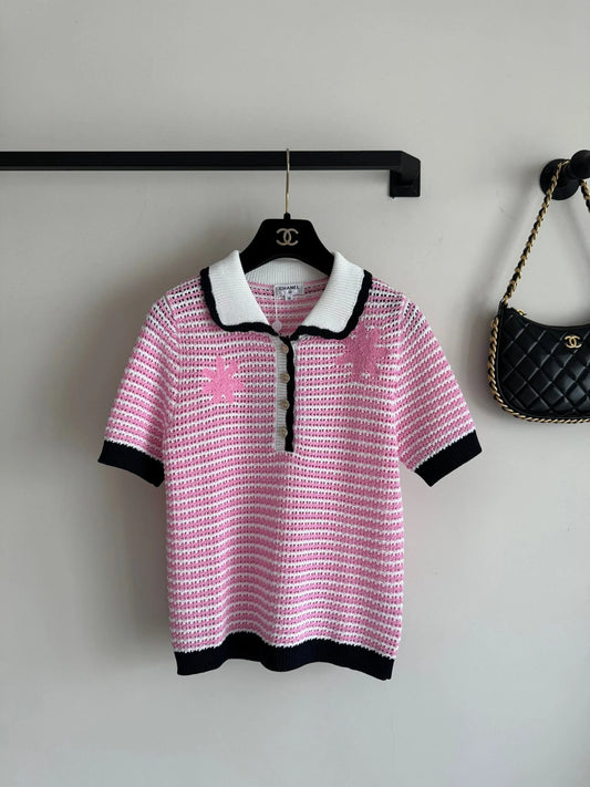 CHANEL TOPS