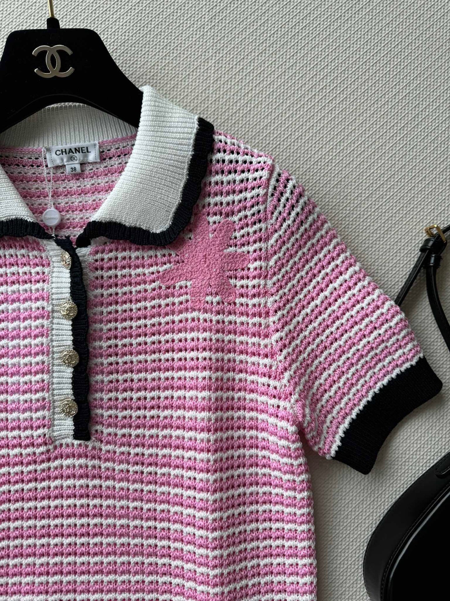CHANEL TOPS