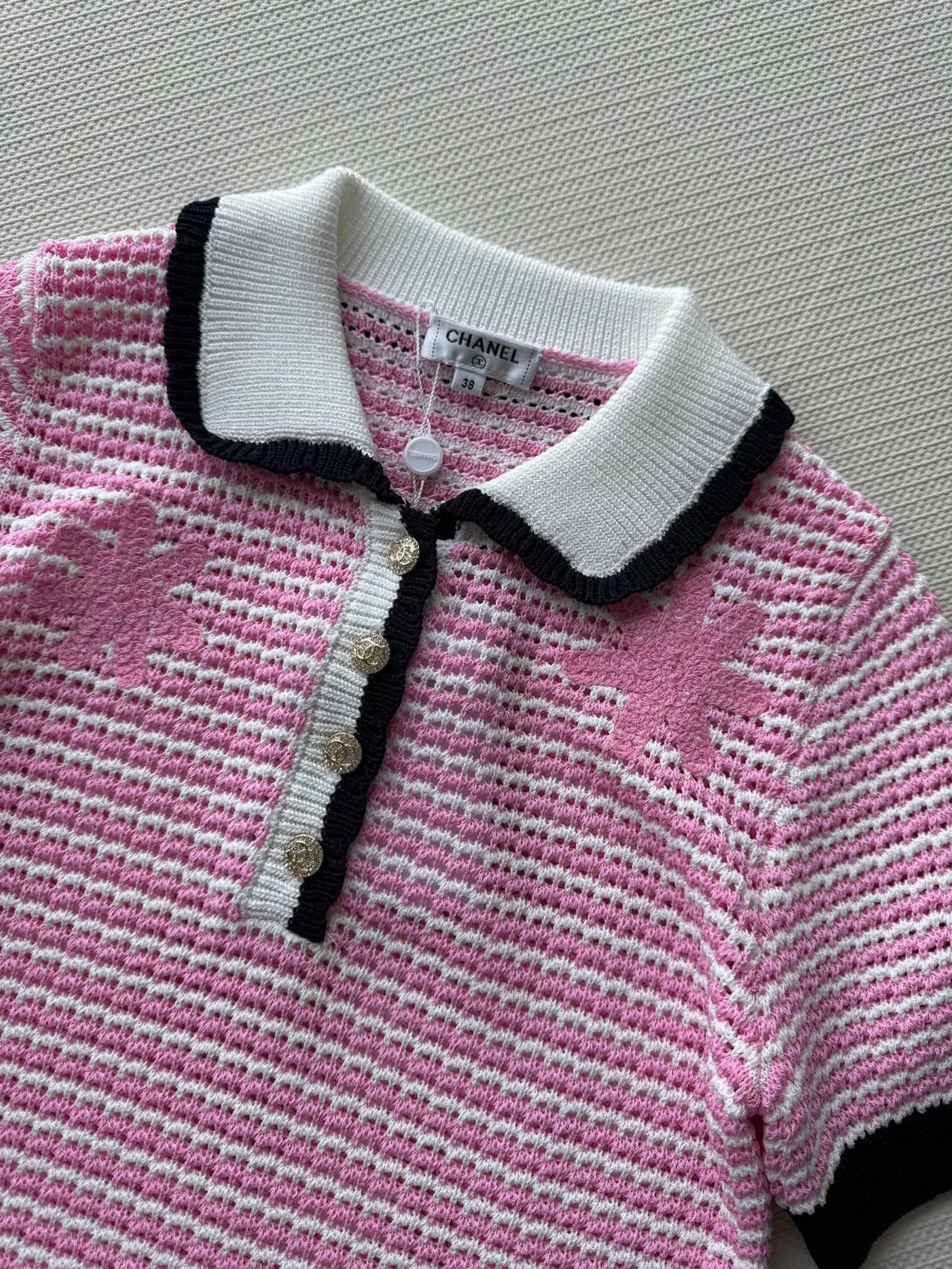 CHANEL TOPS