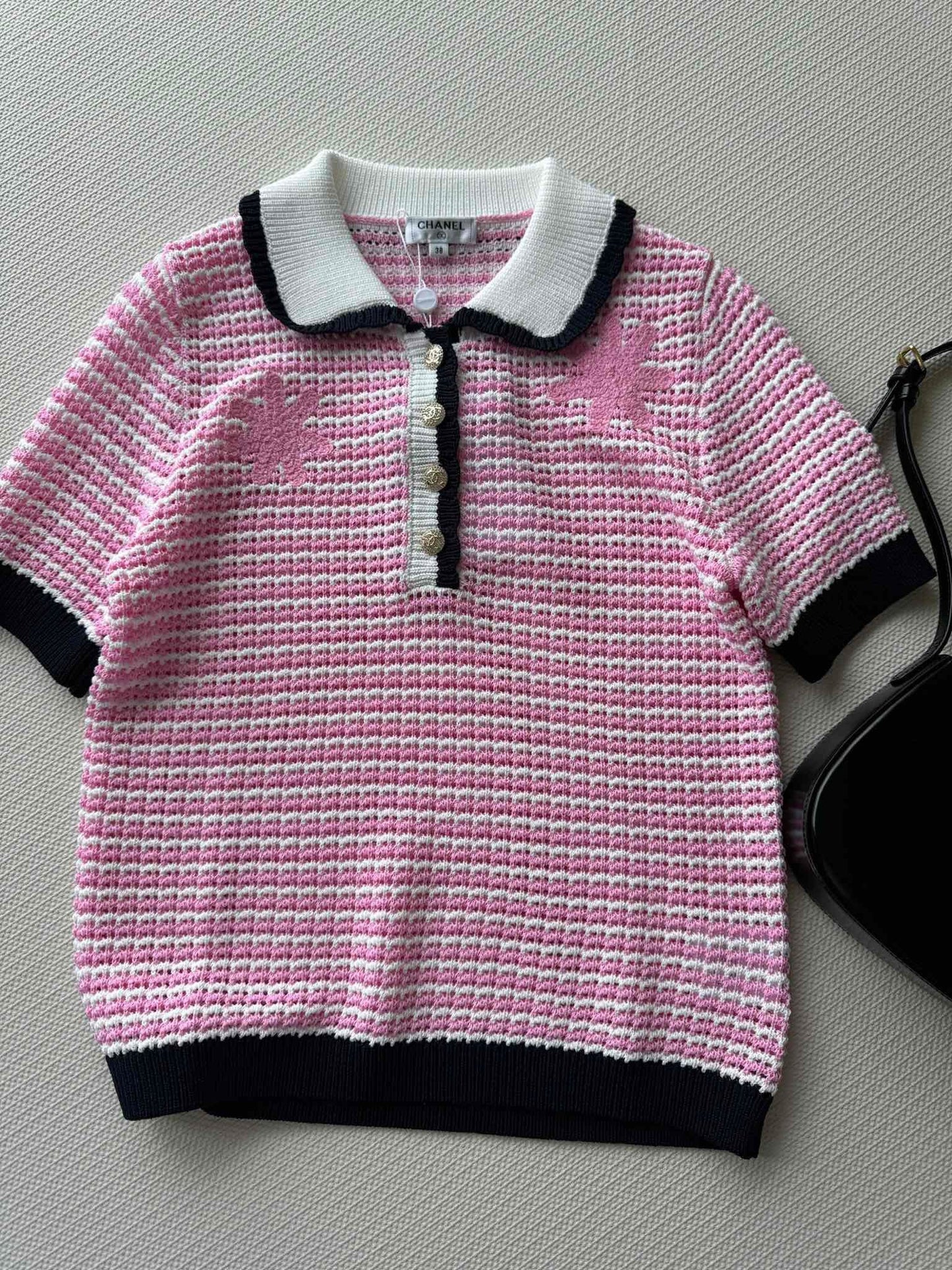 CHANEL TOPS