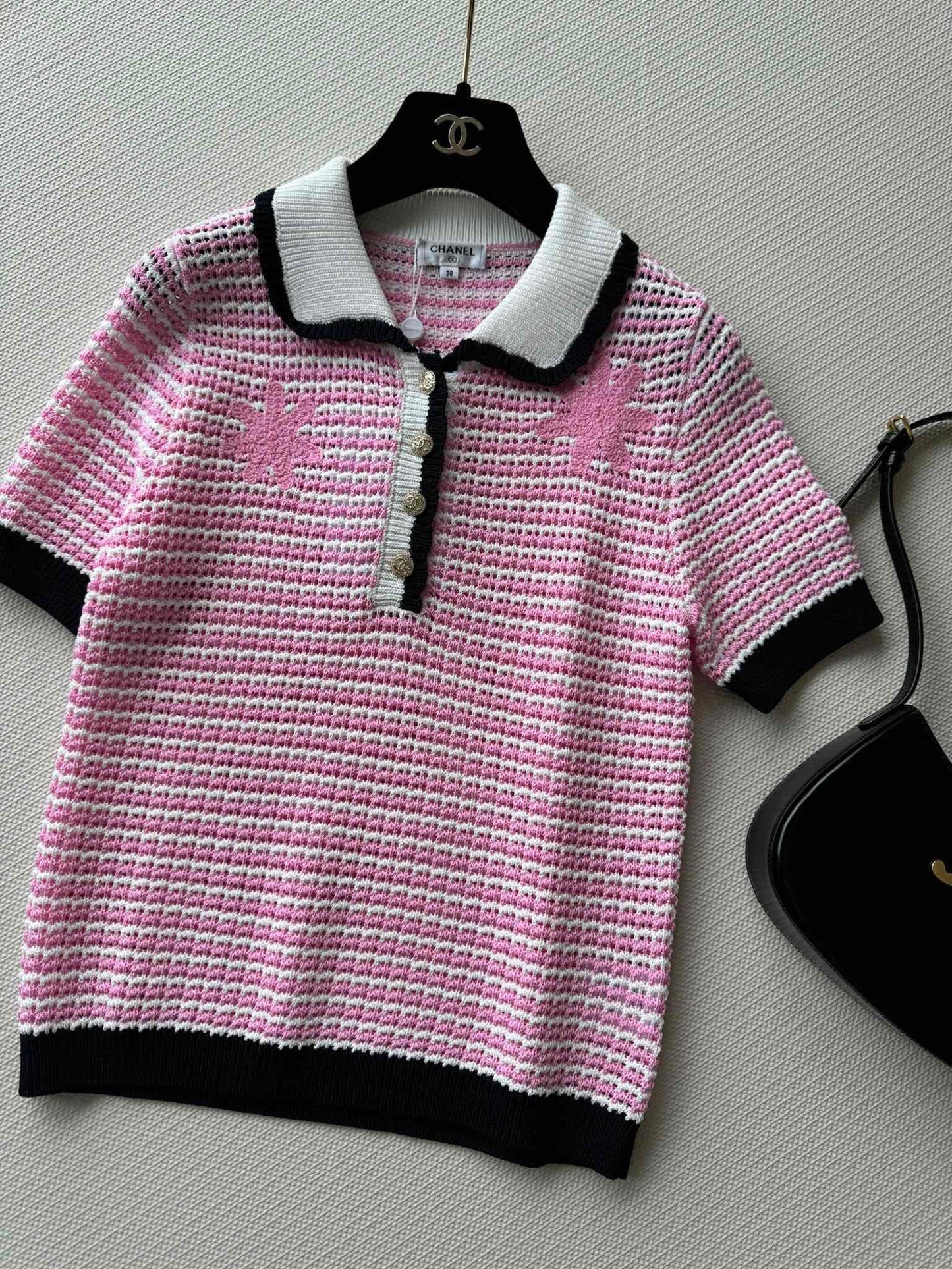 CHANEL TOPS