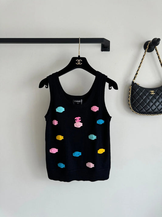 CHANEL TOPS