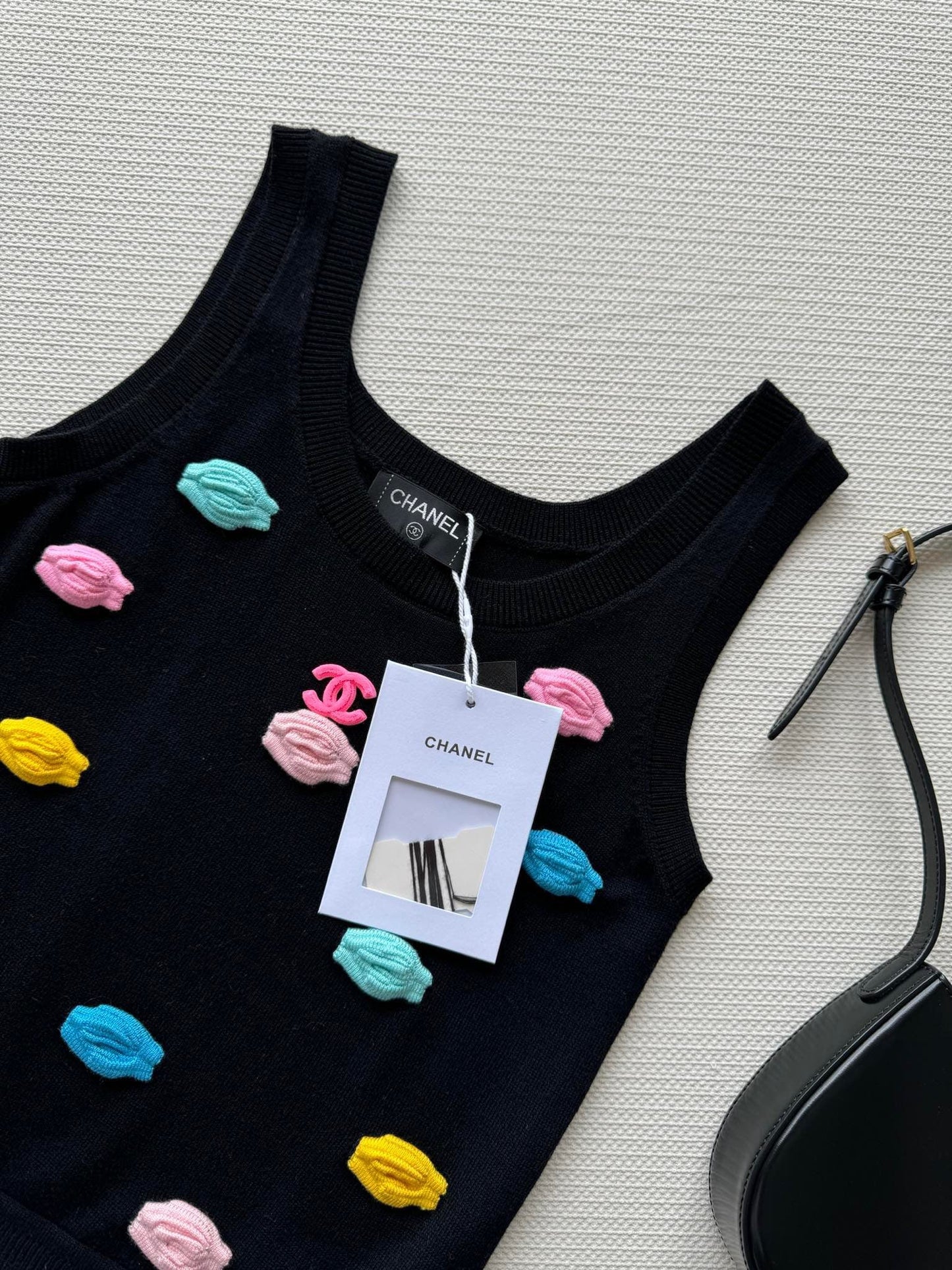 CHANEL TOPS
