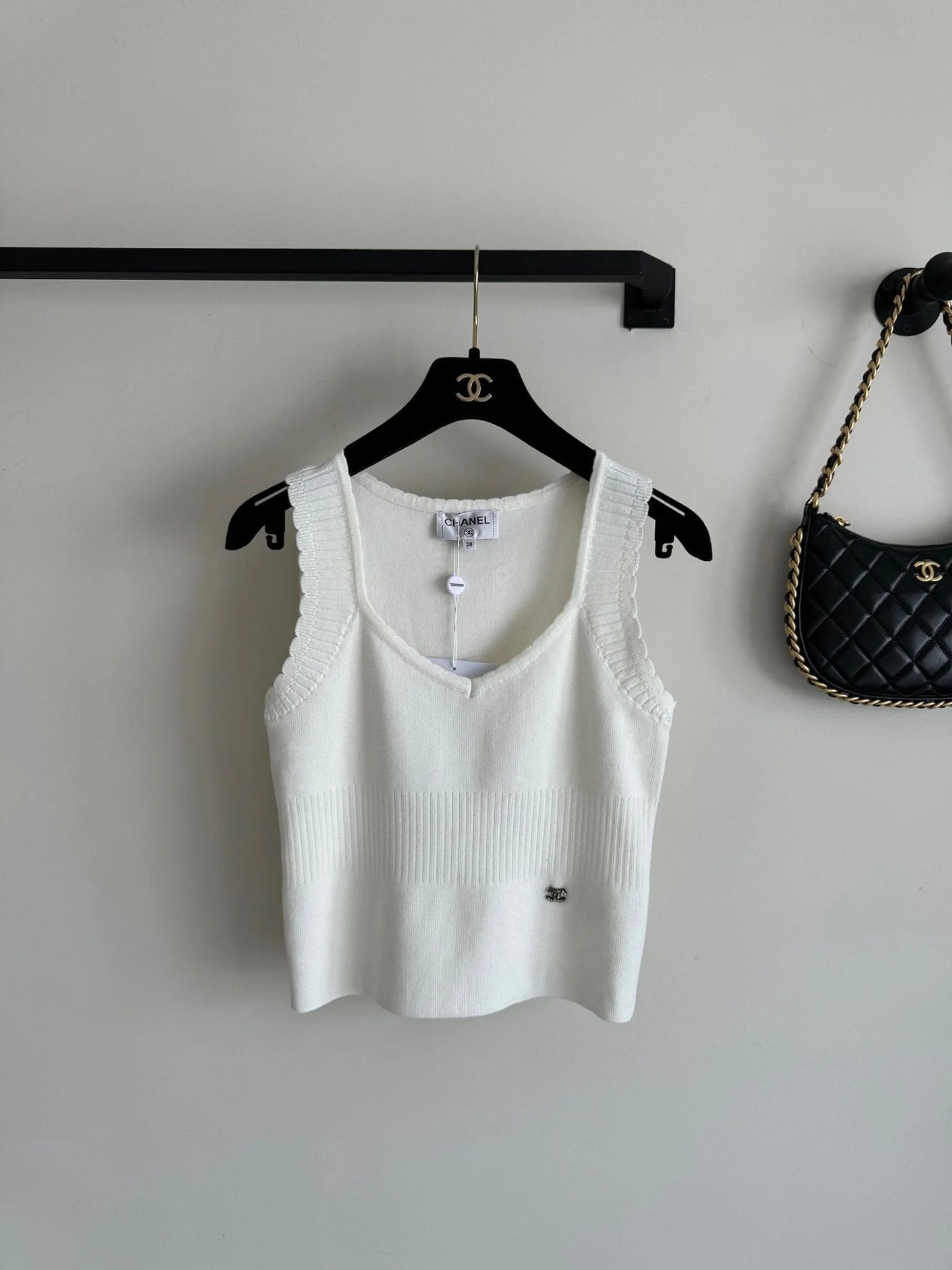 CHANEL TOPS