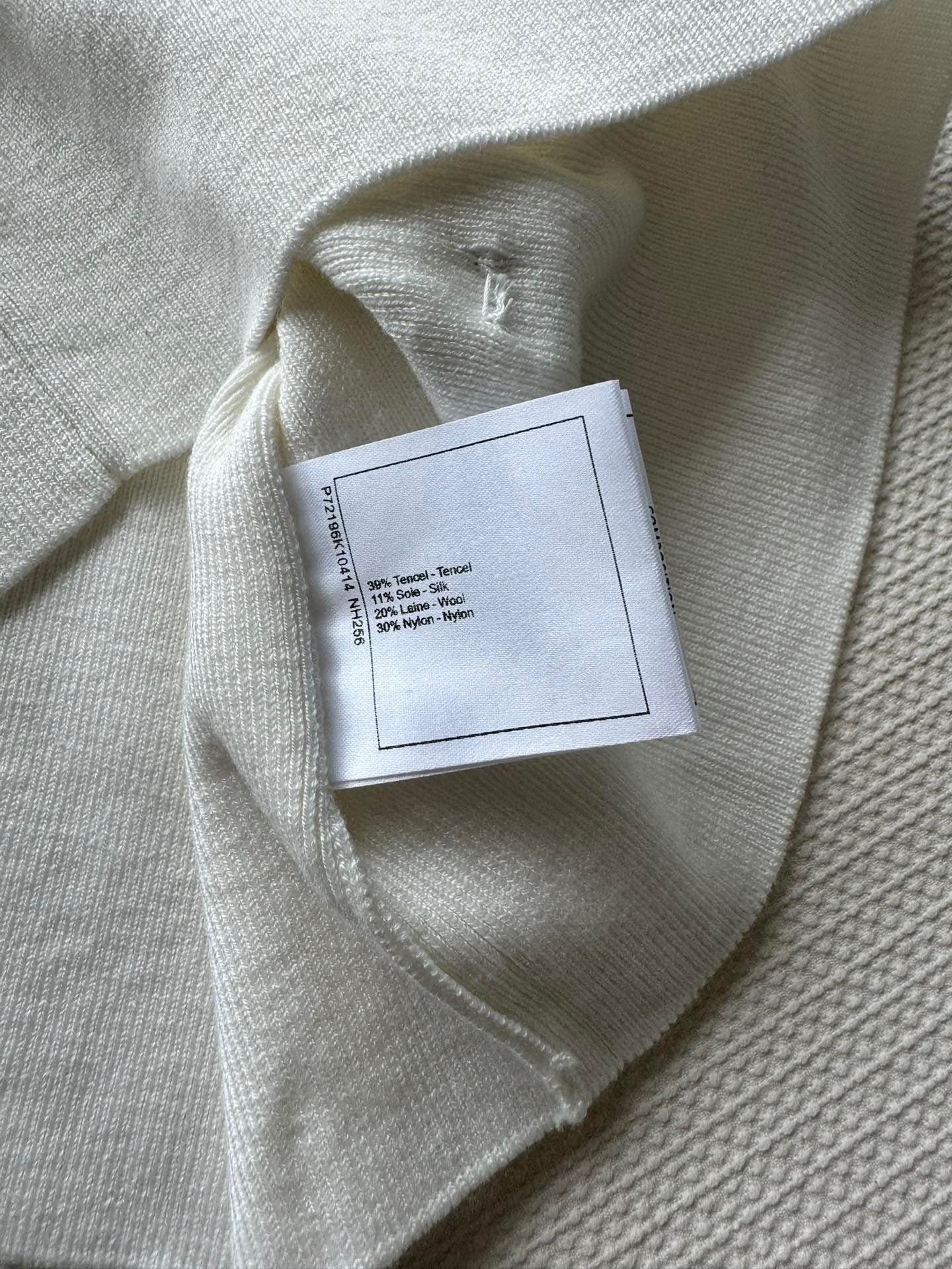 CHANEL TOPS