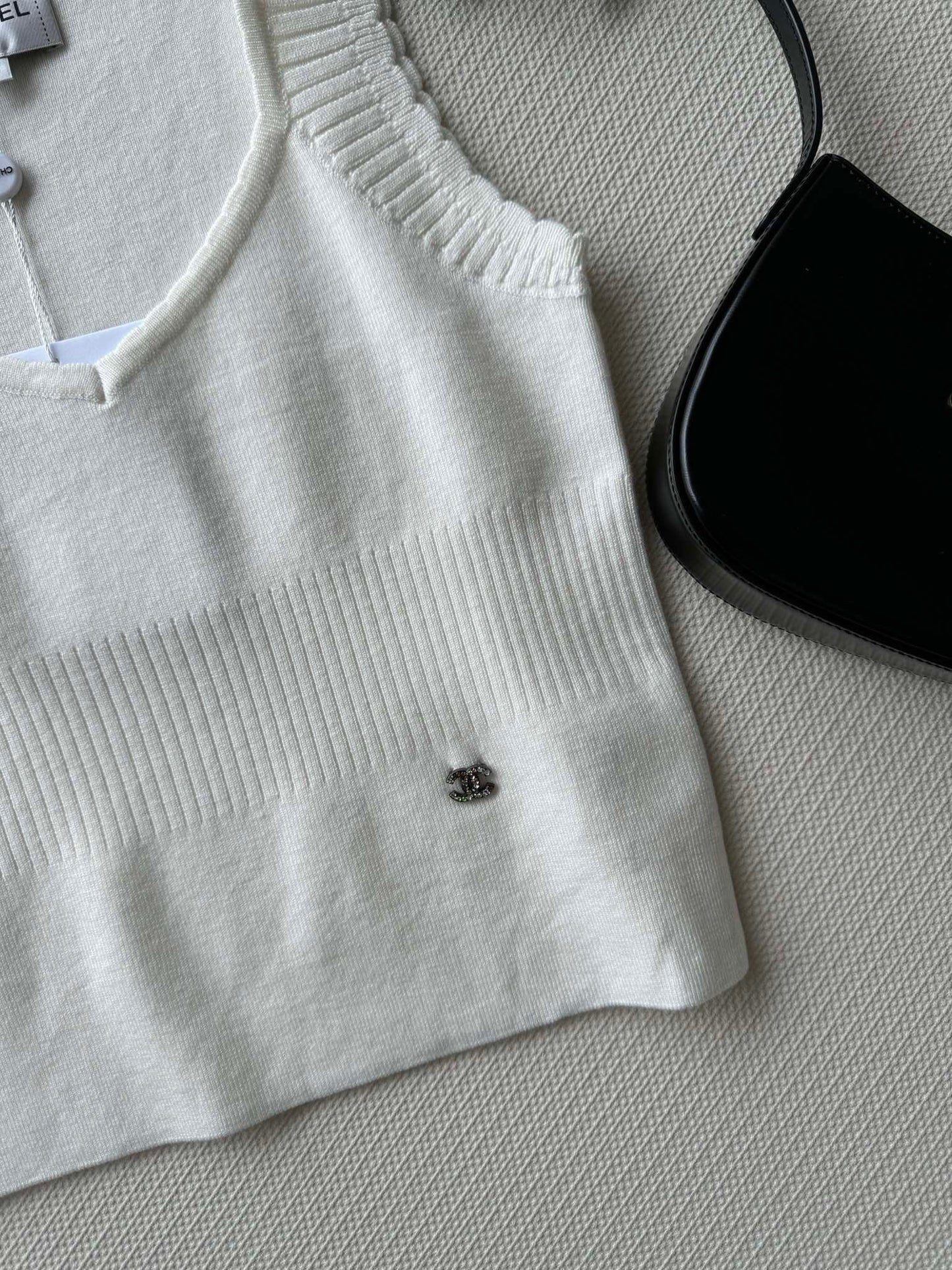 CHANEL TOPS