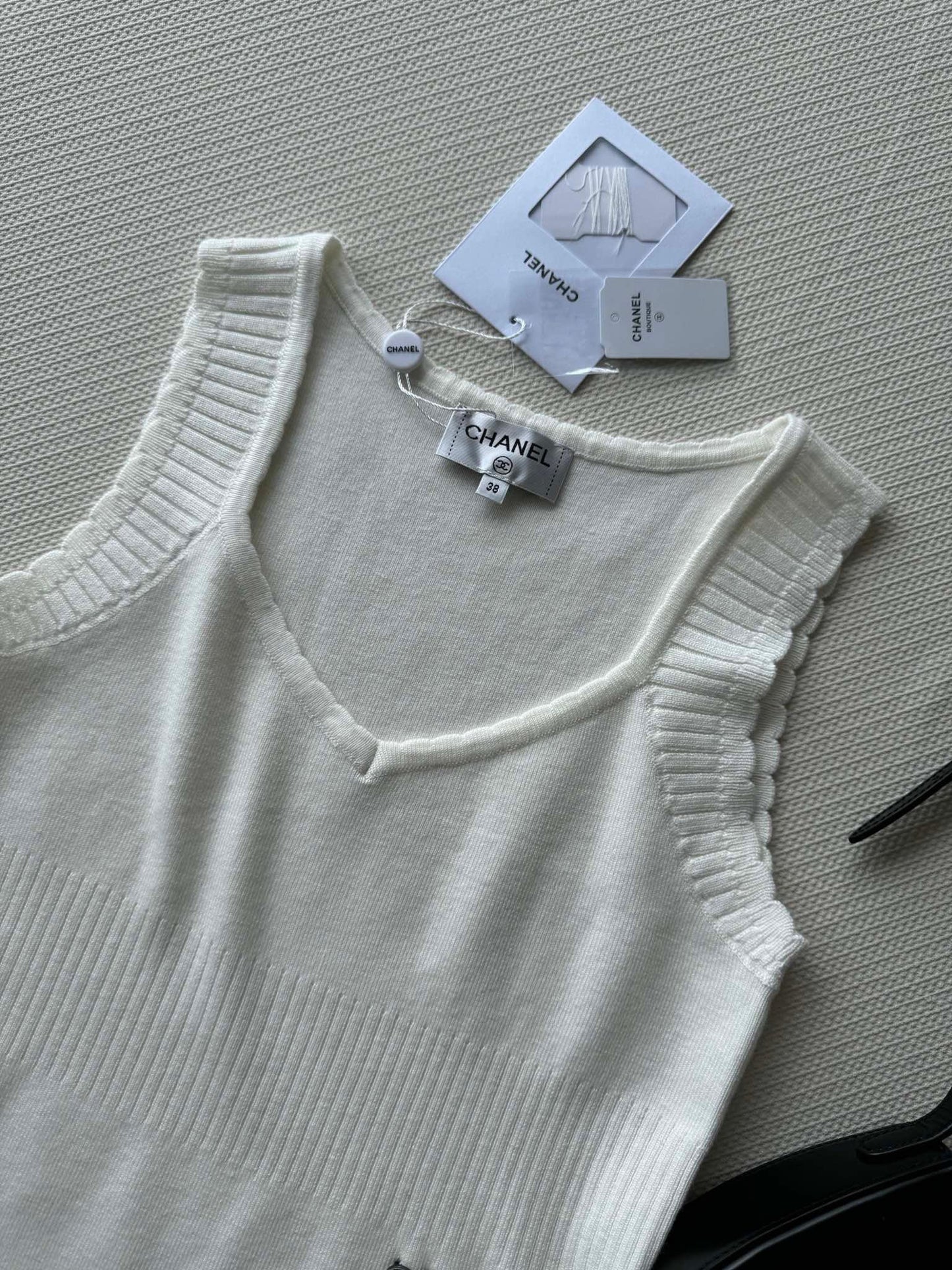 CHANEL TOPS