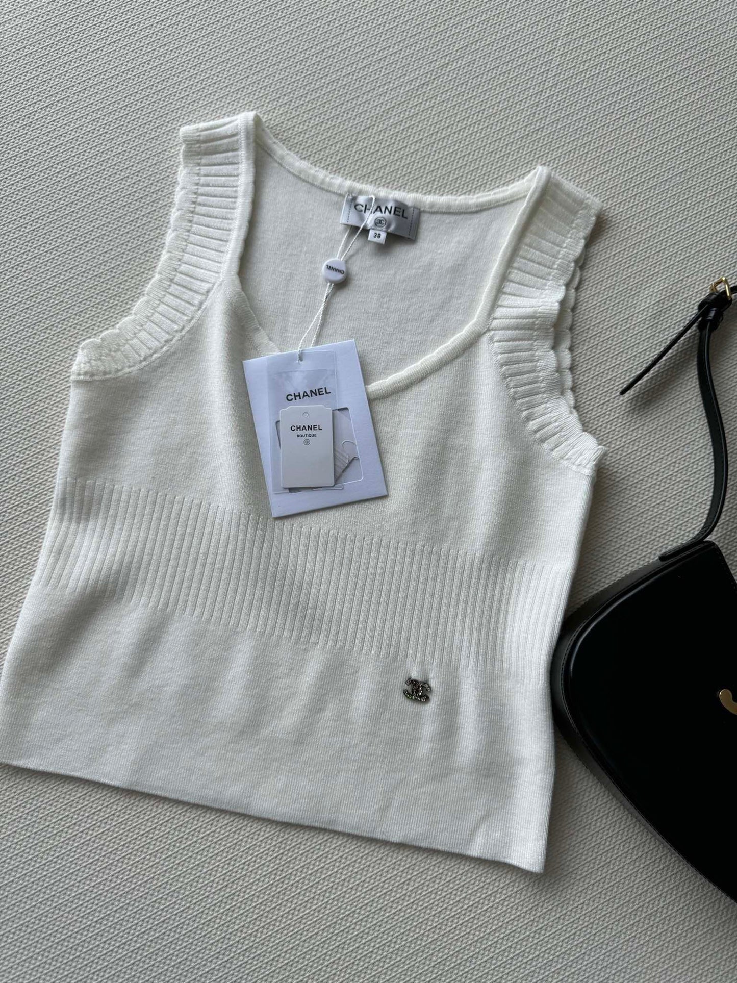 CHANEL TOPS