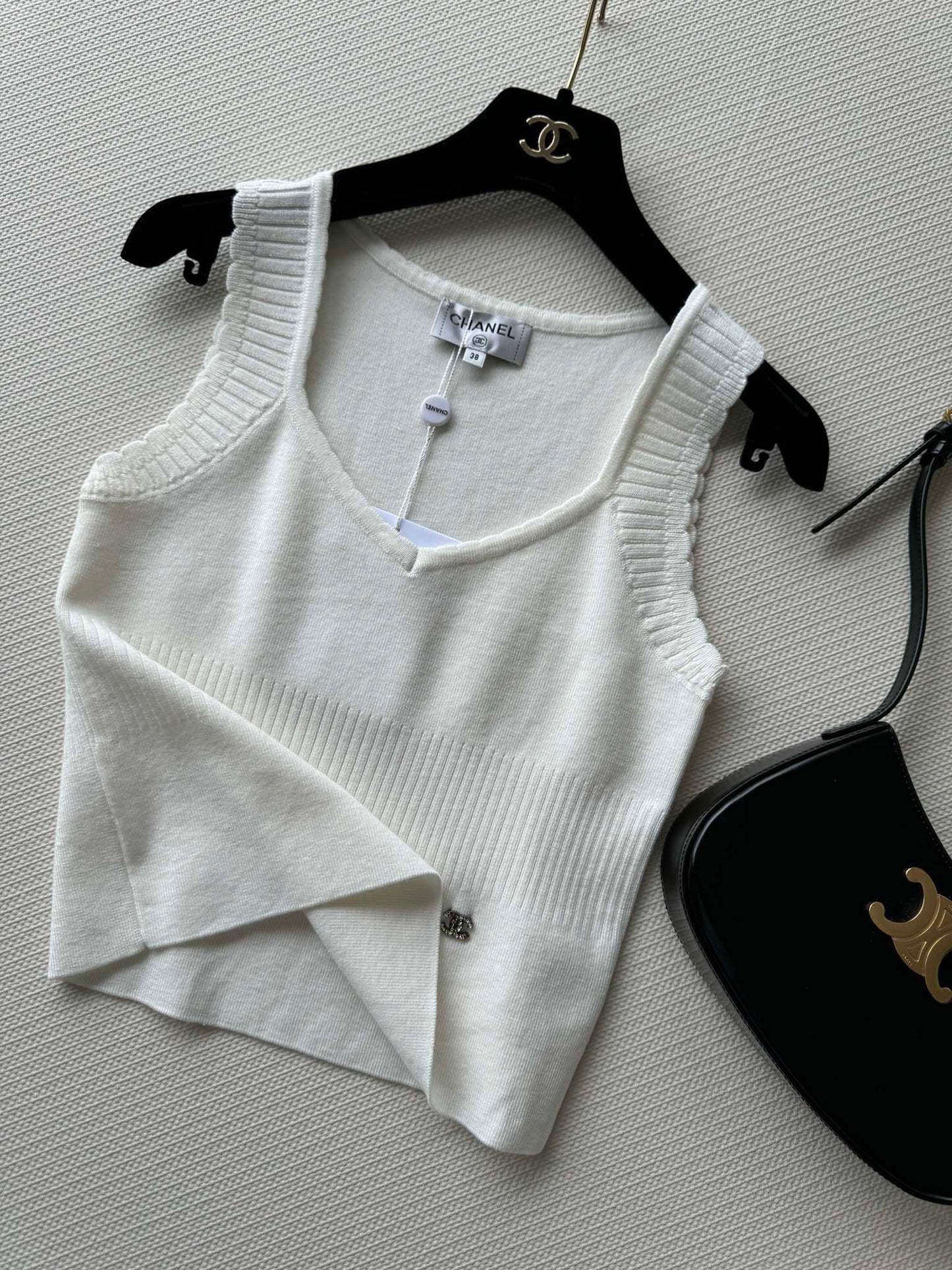 CHANEL TOPS