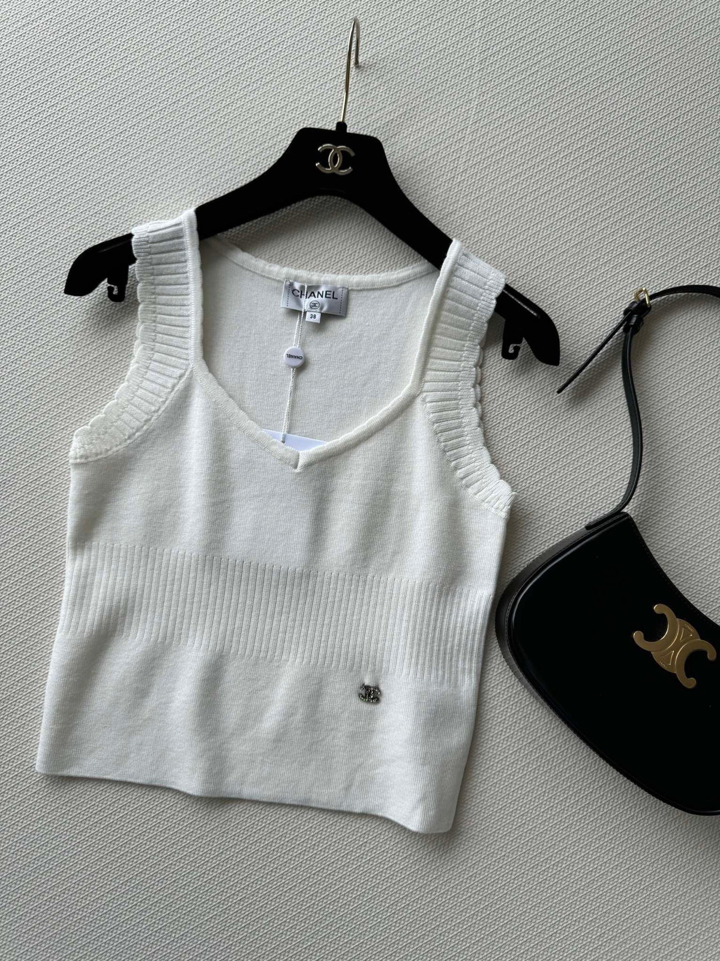 CHANEL TOPS