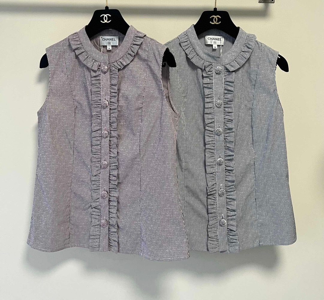 CHANEL TOPS