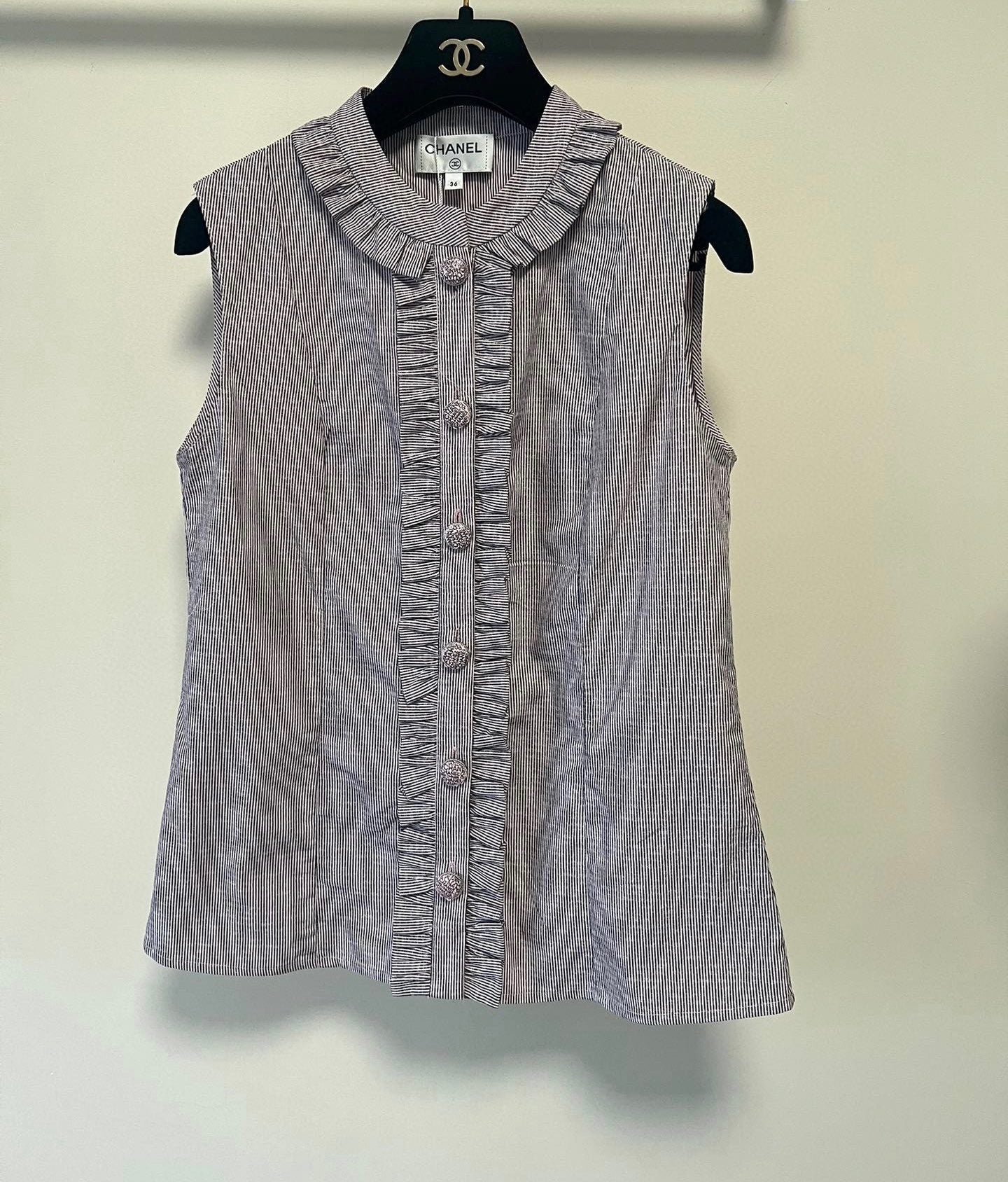 CHANEL TOPS
