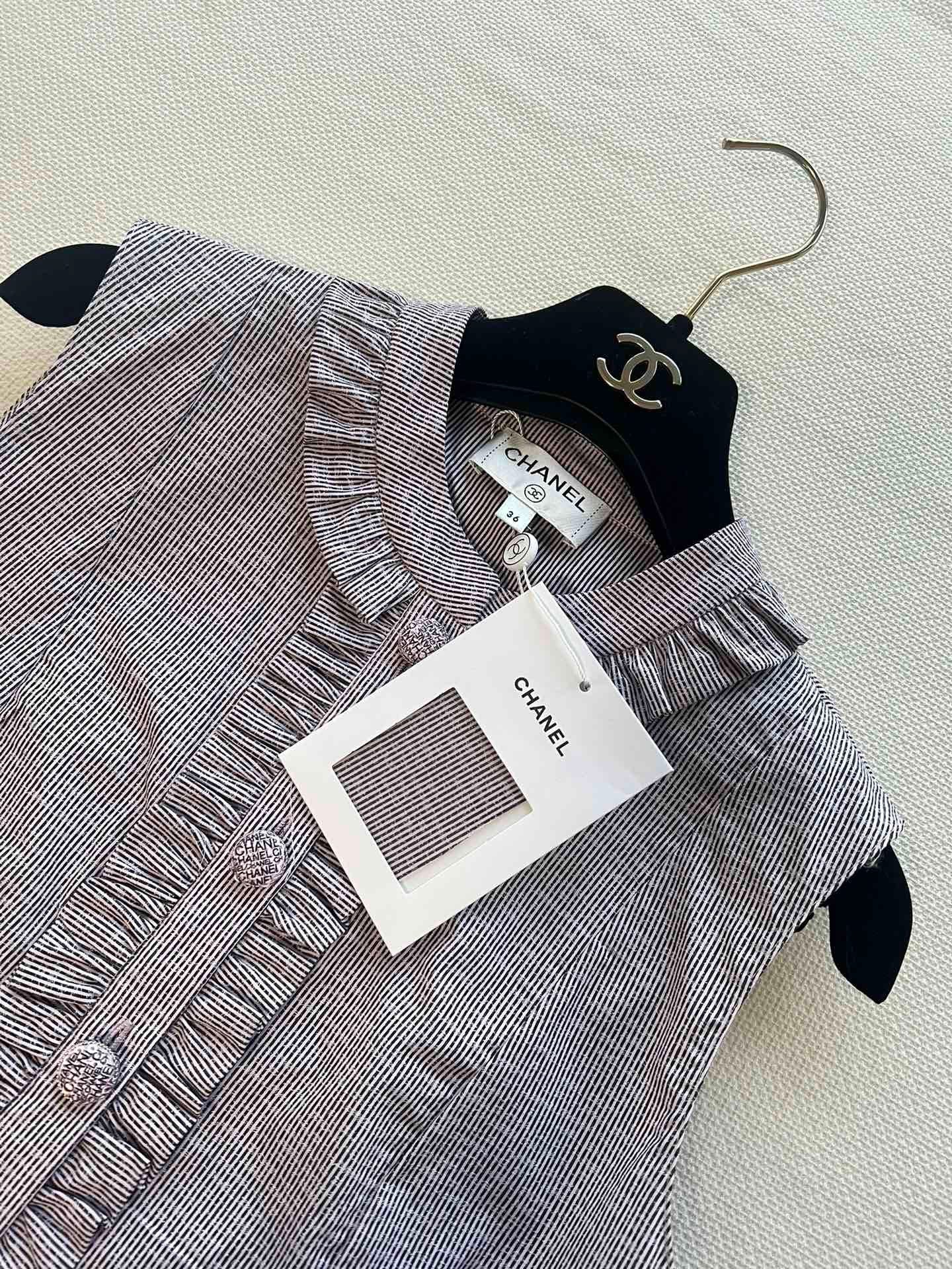 CHANEL TOPS