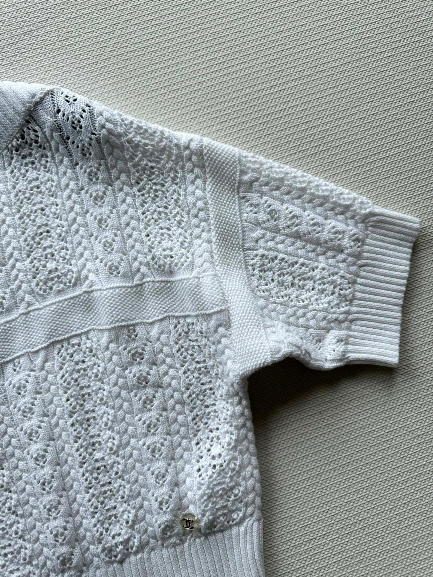 CHANEL TOPS