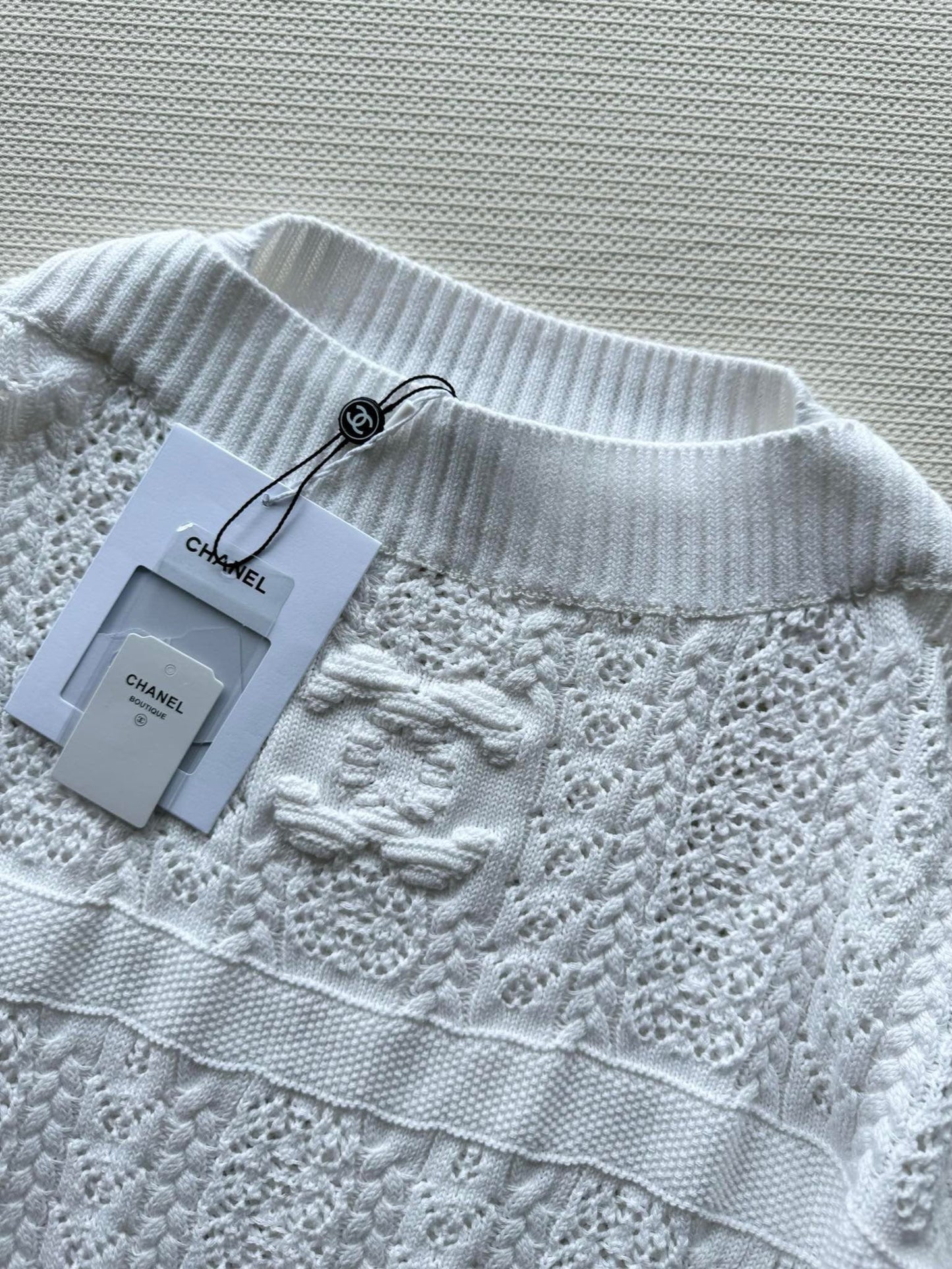 CHANEL TOPS