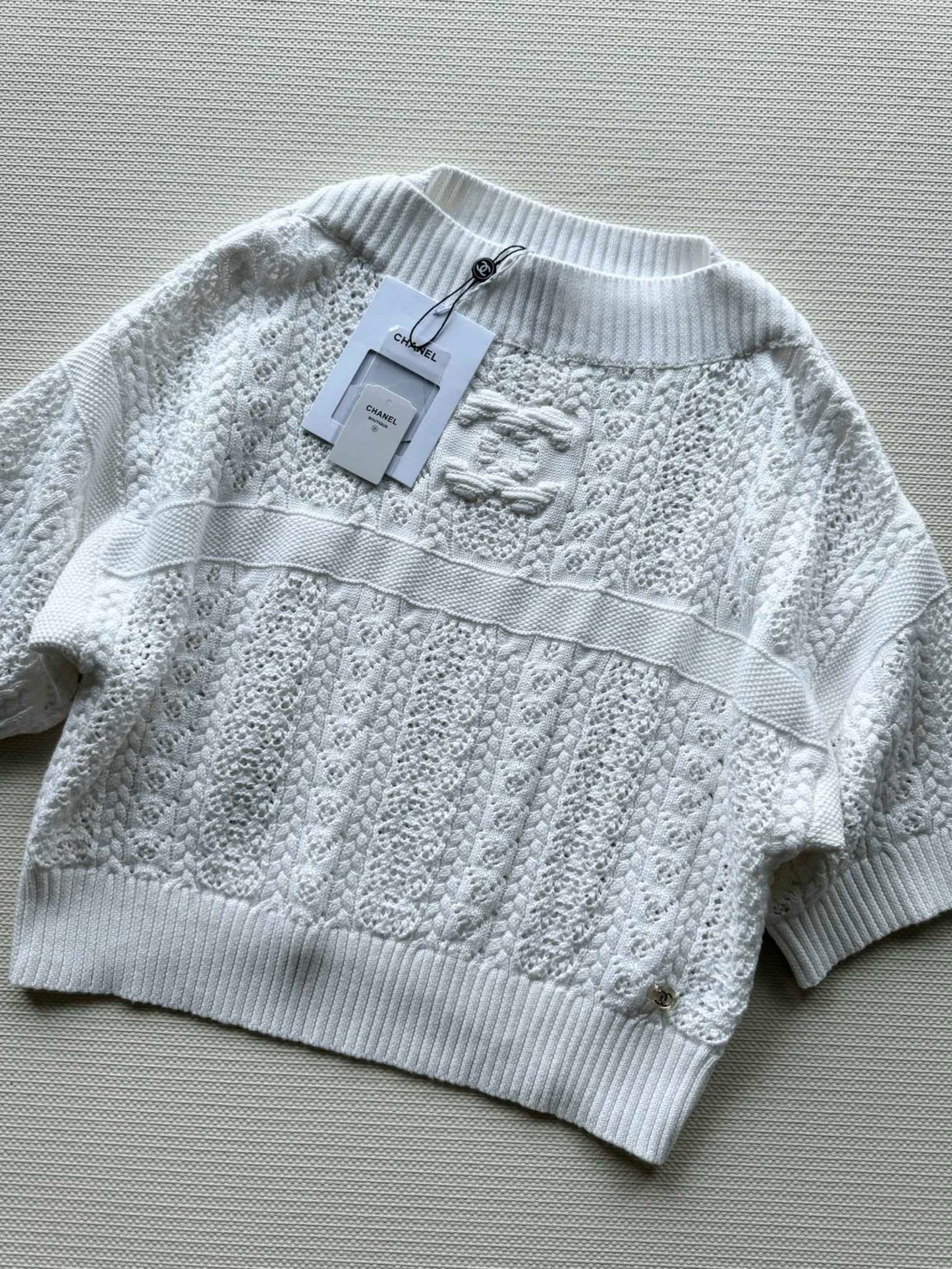 CHANEL TOPS