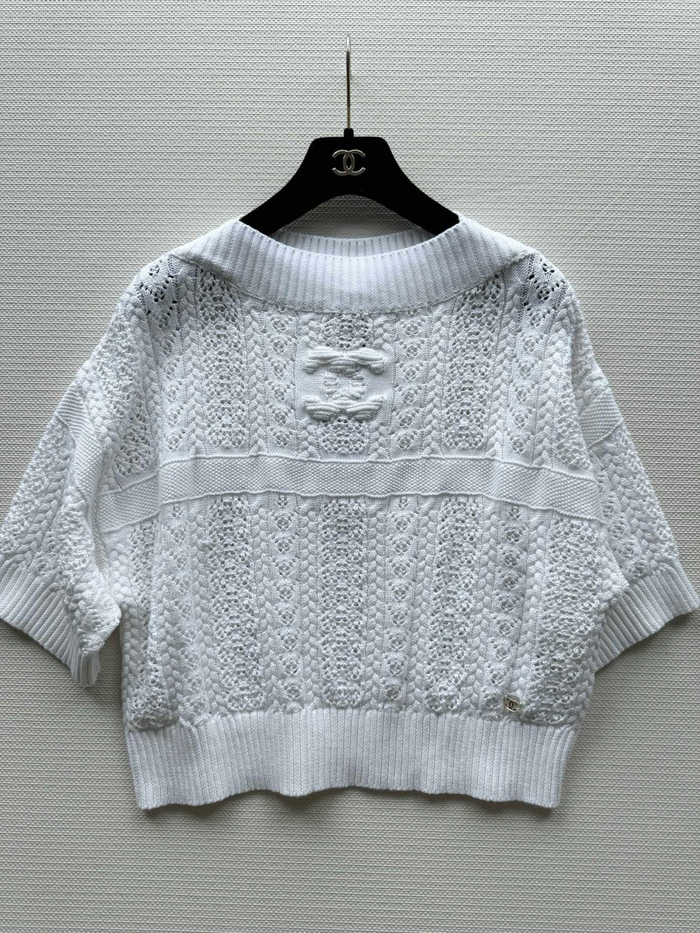 CHANEL TOPS