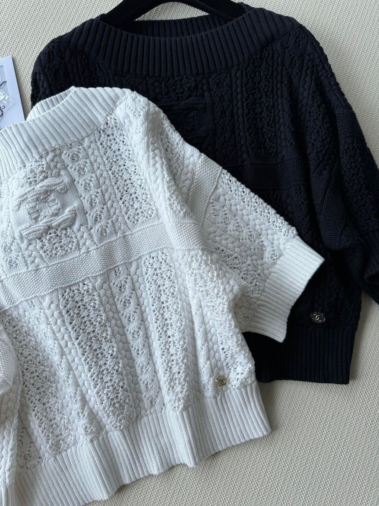 CHANEL TOPS