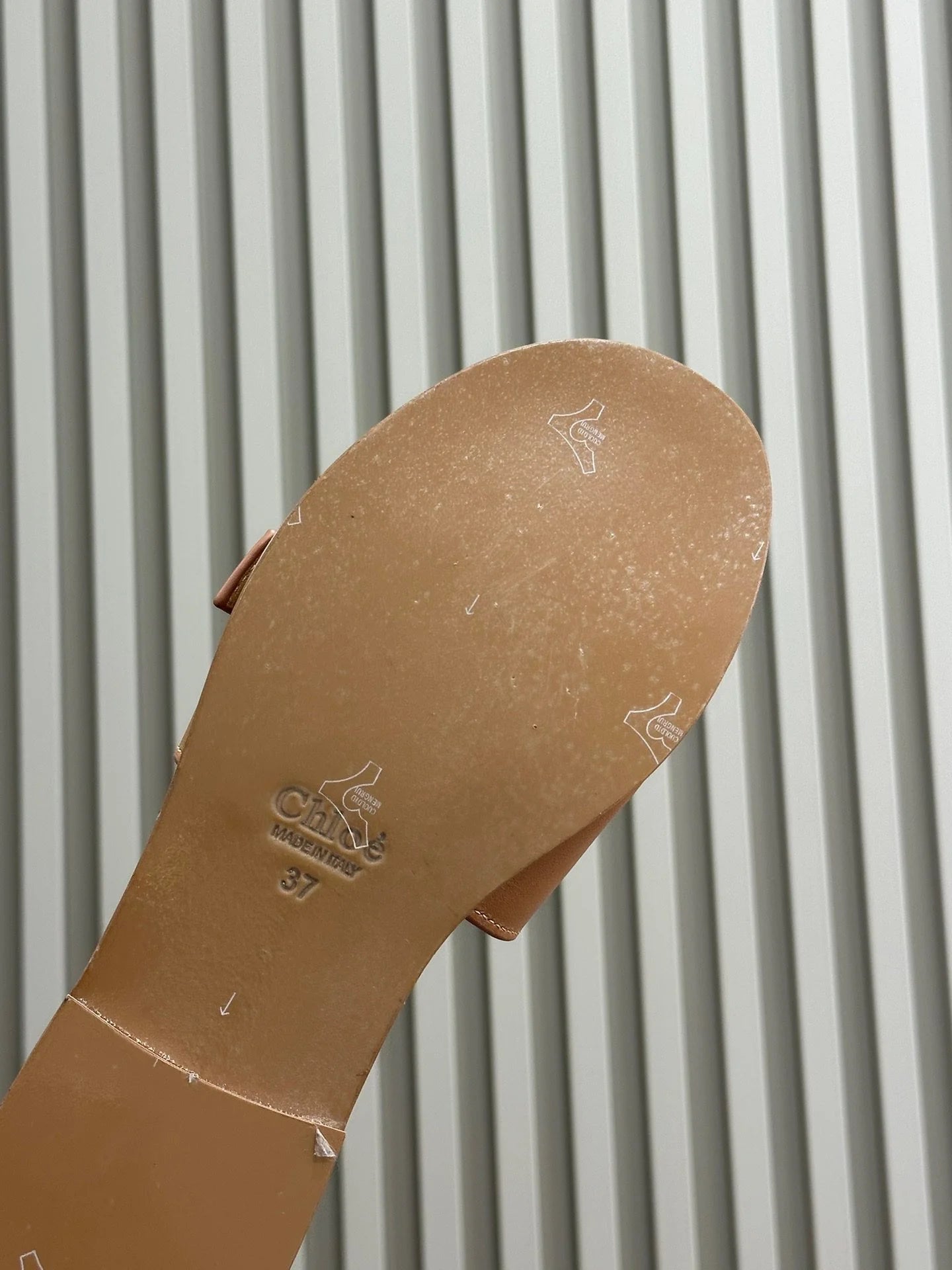 CHLOE SANDAL