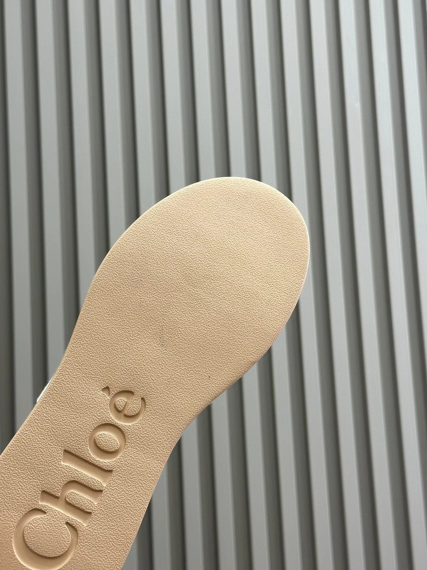 CHLOE SANDAL
