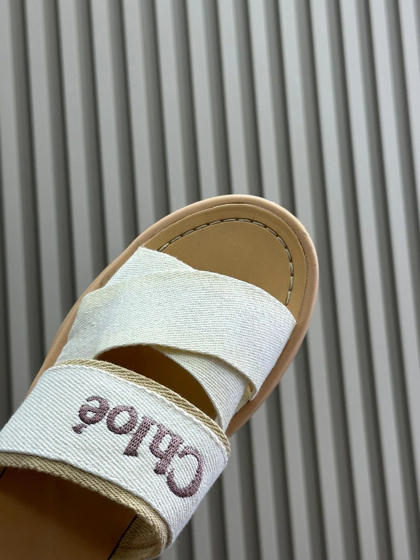 CHLOE SANDAL
