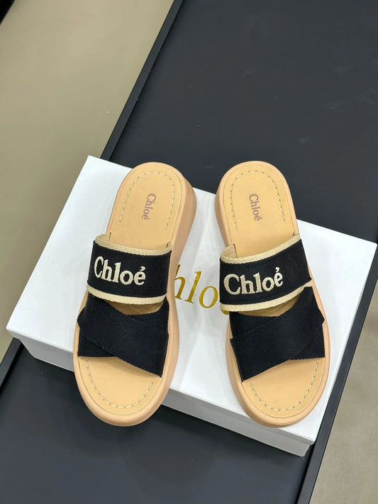 CHLOE SANDAL