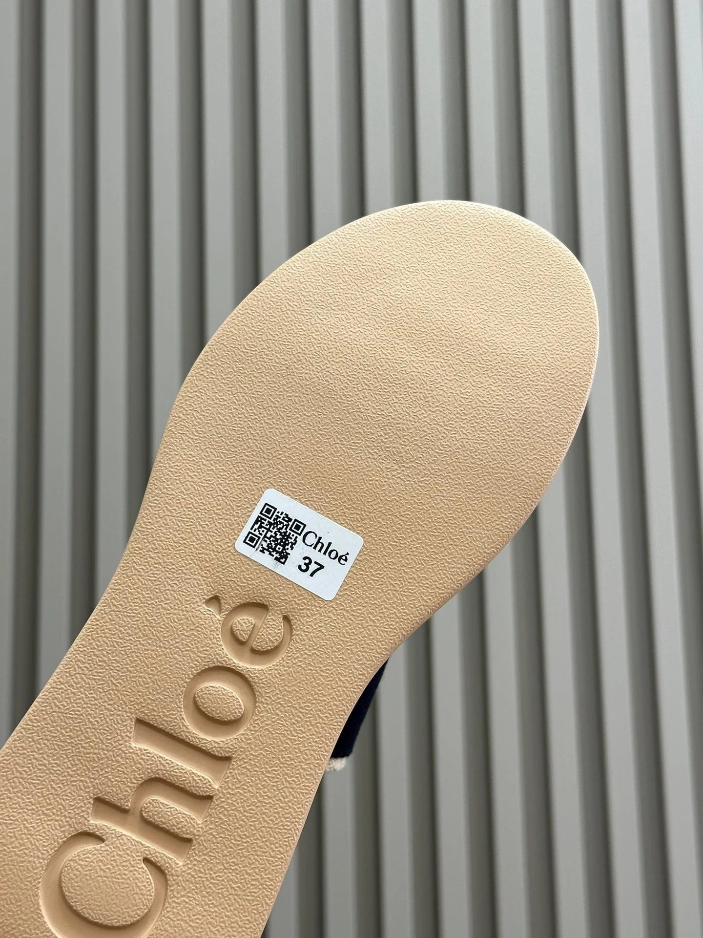 CHLOE SANDAL