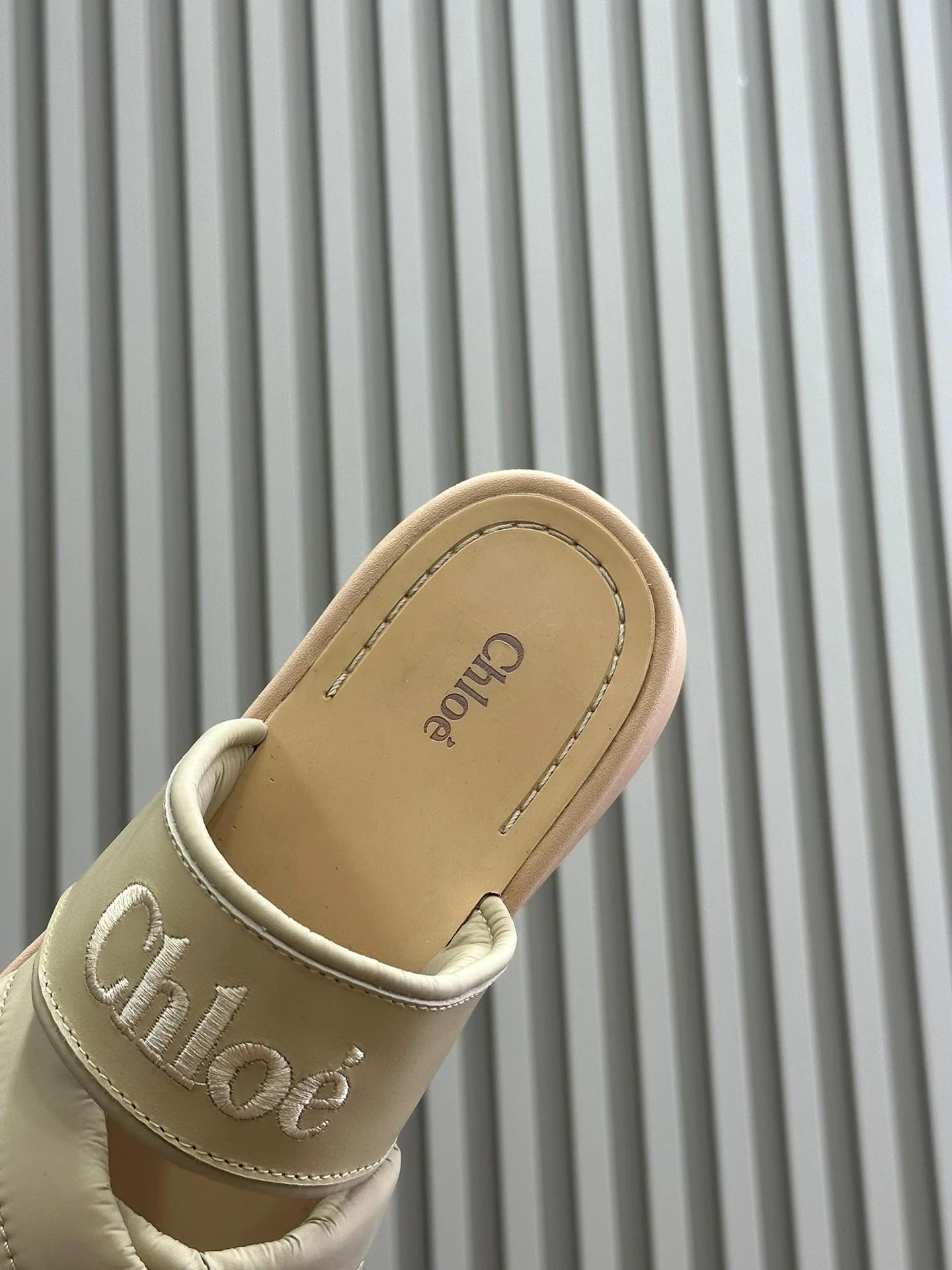 CHLOE SANDAL
