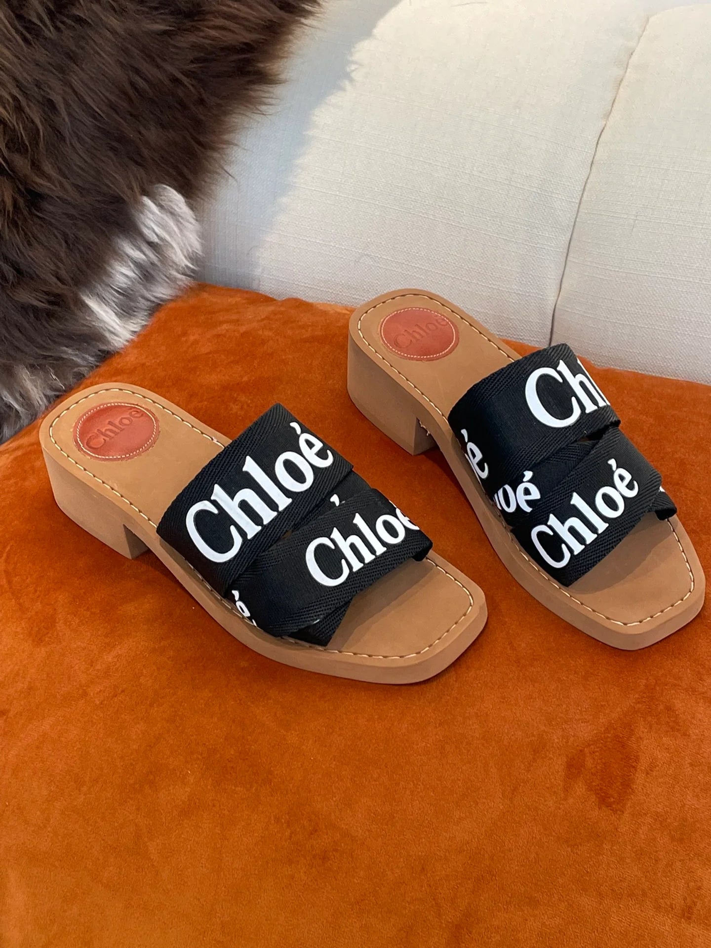 CHLOE SANDAL