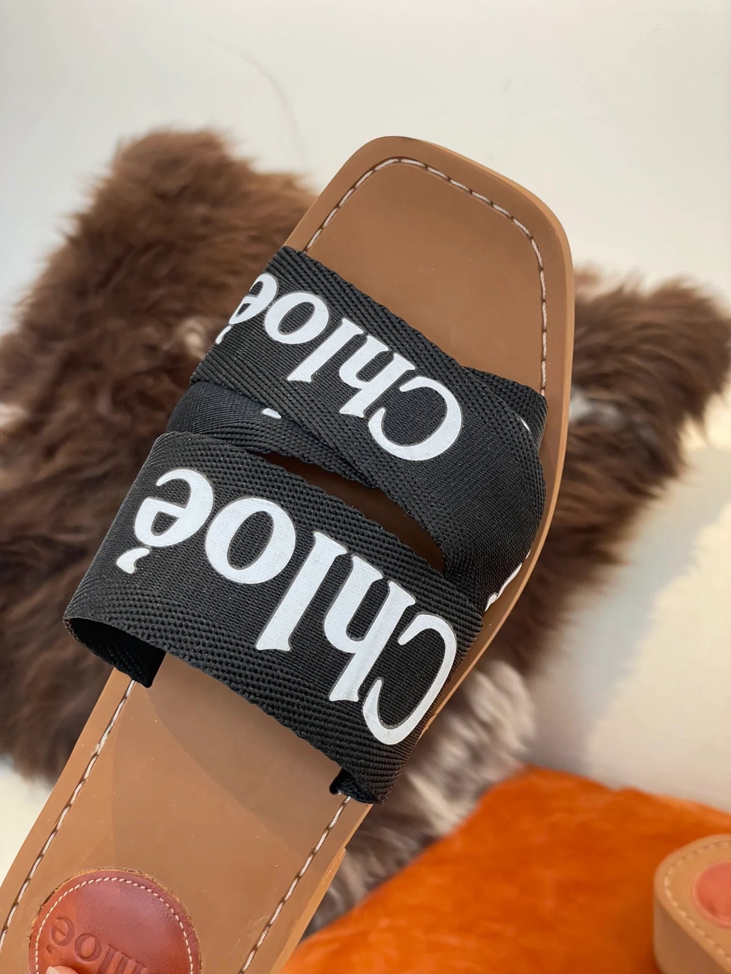 CHLOE SANDAL